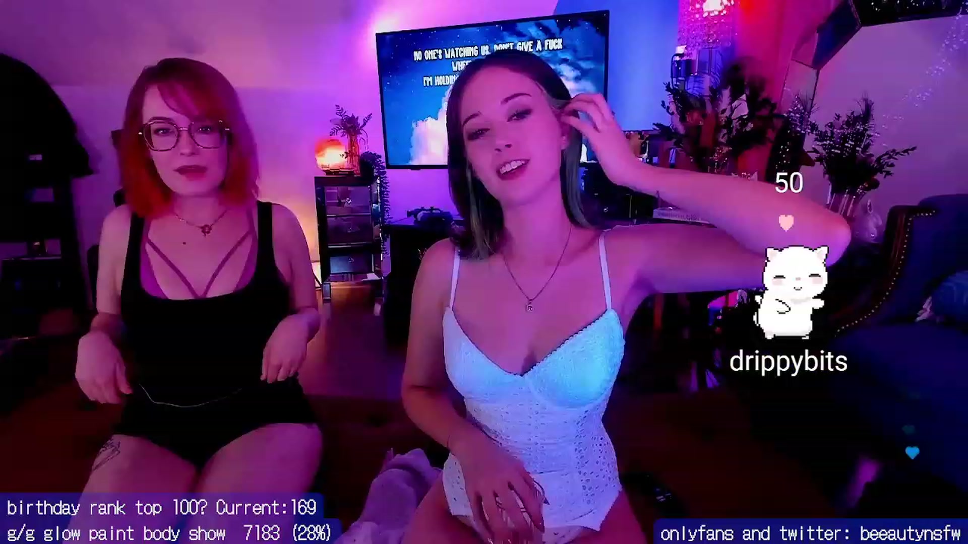 Gallery image thumbnail from BeeautyNSFW's myfreecams stream on, 08/05/2023, 03:11 image 20 of 20