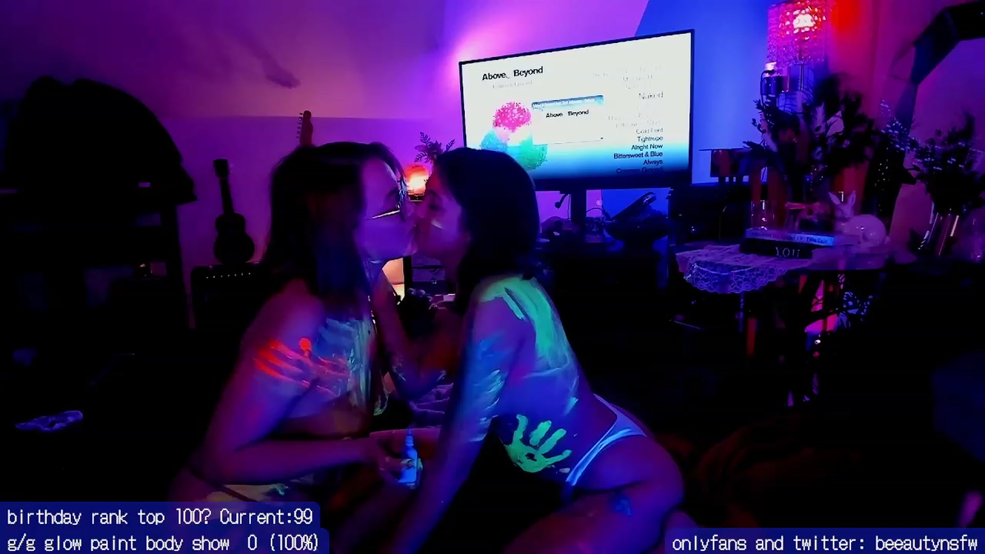 Gallery image thumbnail from BeeautyNSFW's myfreecams stream on, 08/05/2023, 06:18 image 3 of 20
