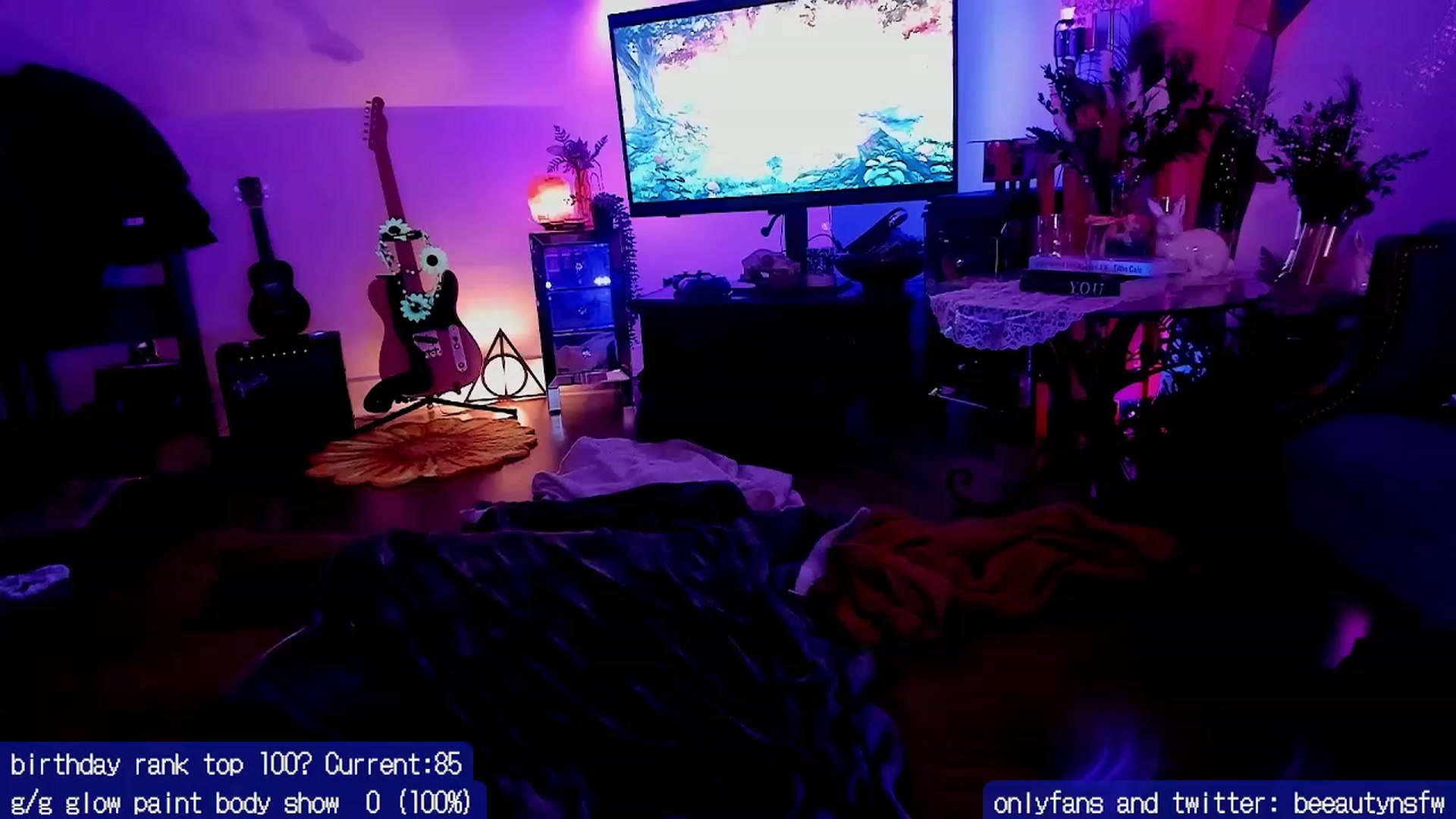 Gallery image thumbnail from BeeautyNSFW's myfreecams stream on, 08/05/2023, 07:16 image 12 of 20