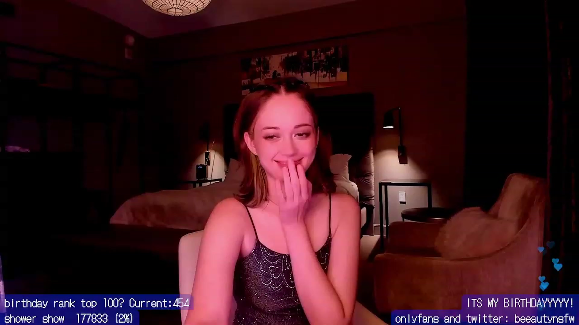 Gallery image thumbnail from BeeautyNSFW's myfreecams stream on, 08/19/2023, 03:15 image 1 of 20