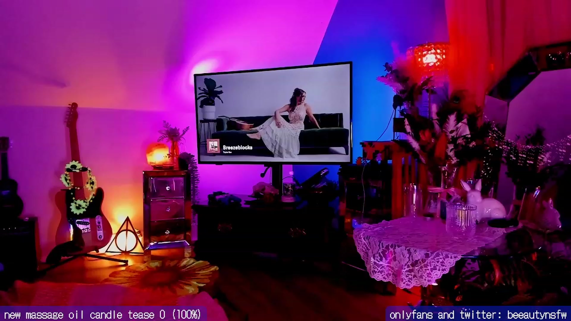 Gallery image thumbnail from BeeautyNSFW's myfreecams stream on, 09/15/2023, 05:15 image 9 of 20