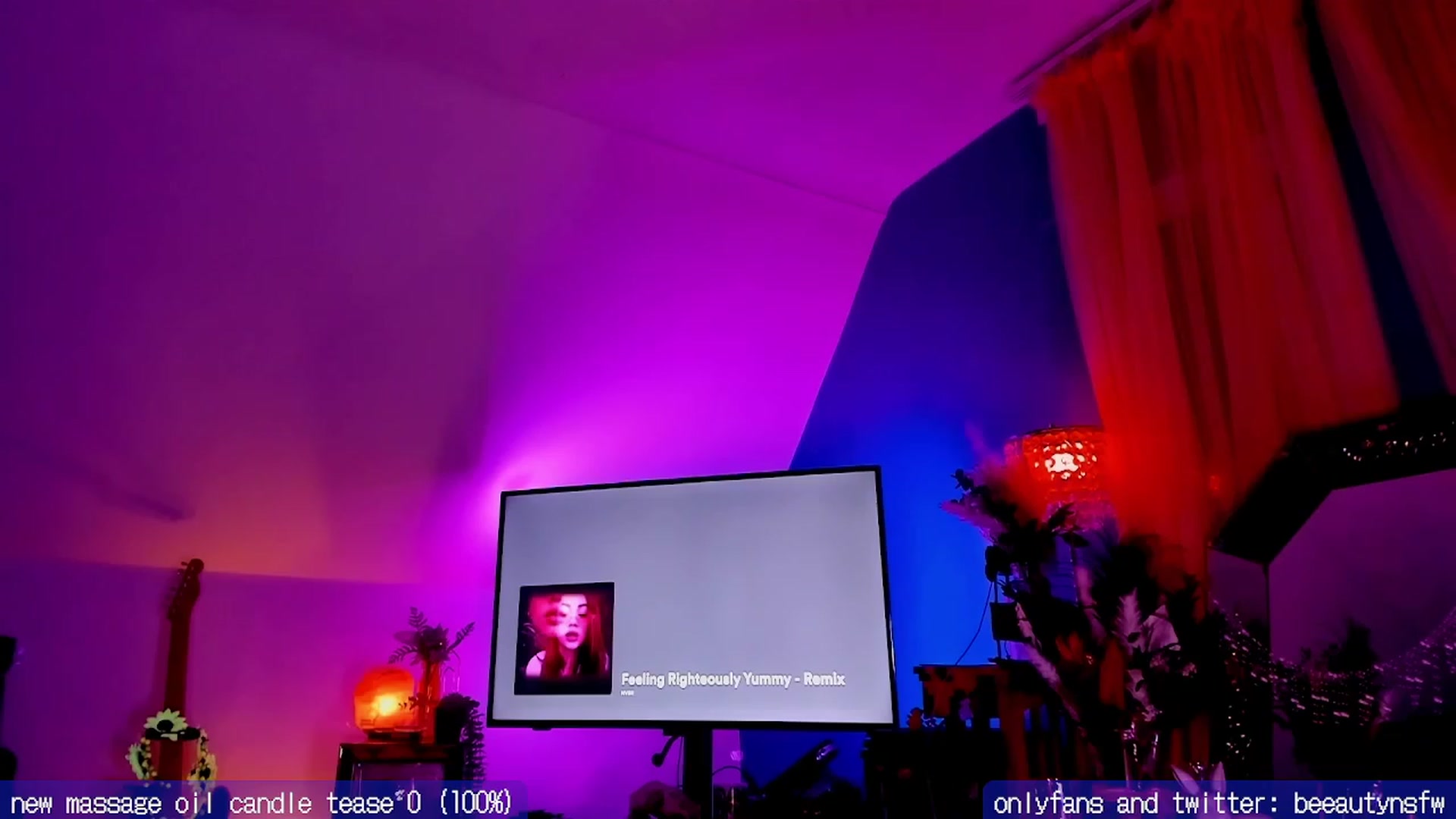 Gallery image thumbnail from BeeautyNSFW's myfreecams stream on, 09/15/2023, 05:15 image 7 of 20