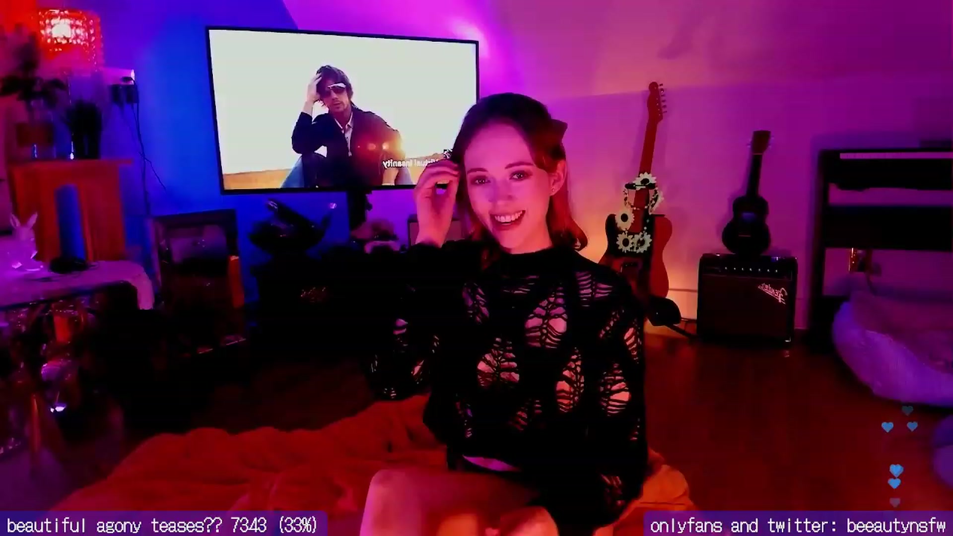 Gallery image thumbnail from BeeautyNSFW's myfreecams stream on, 11/09/2023, 04:41 image 11 of 20