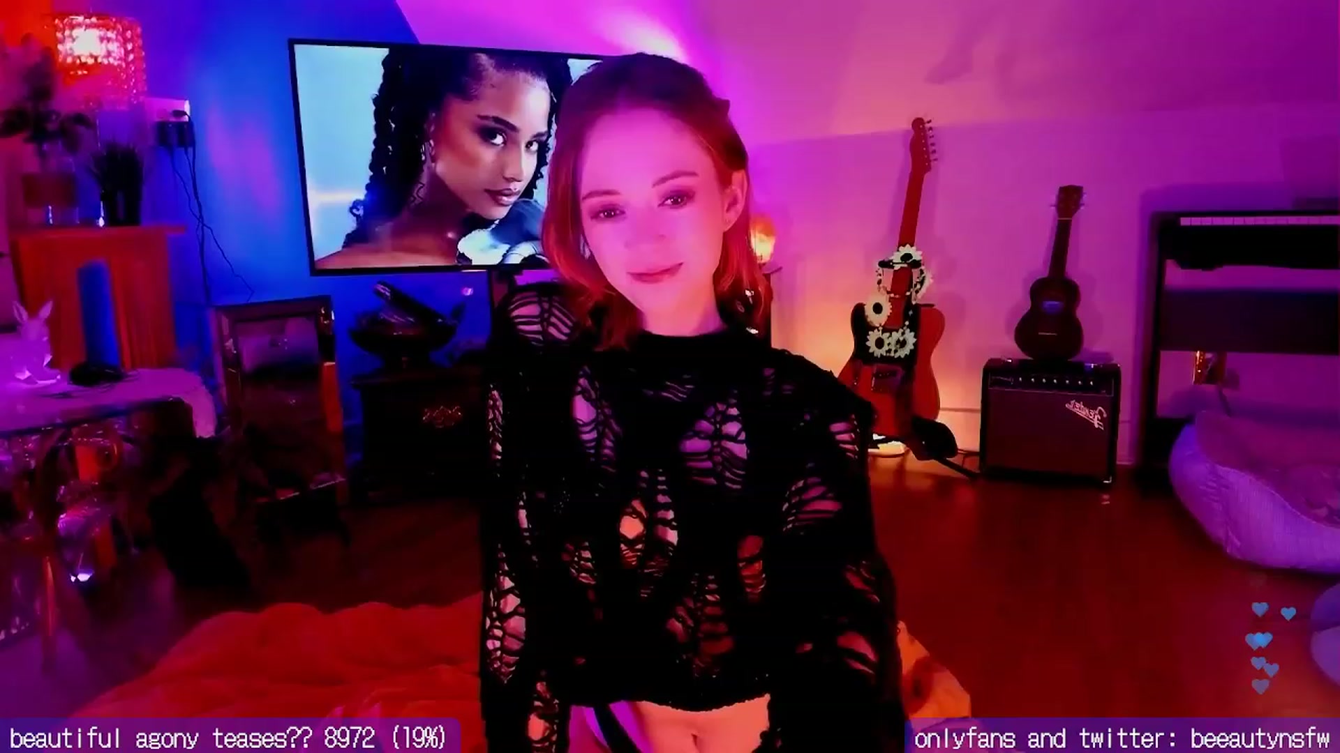 Gallery image thumbnail from BeeautyNSFW's myfreecams stream on, 11/09/2023, 04:41 image 4 of 20