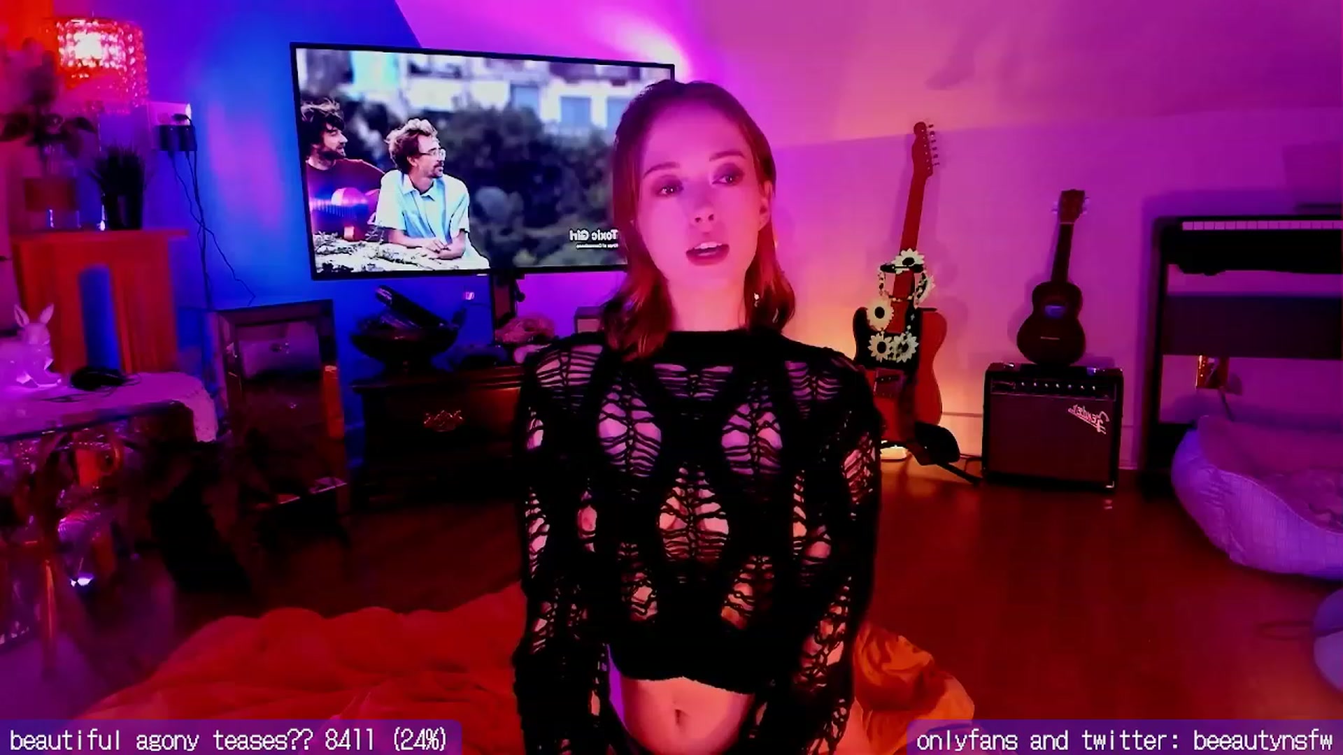 Gallery image thumbnail from BeeautyNSFW's myfreecams stream on, 11/09/2023, 04:41 image 6 of 20
