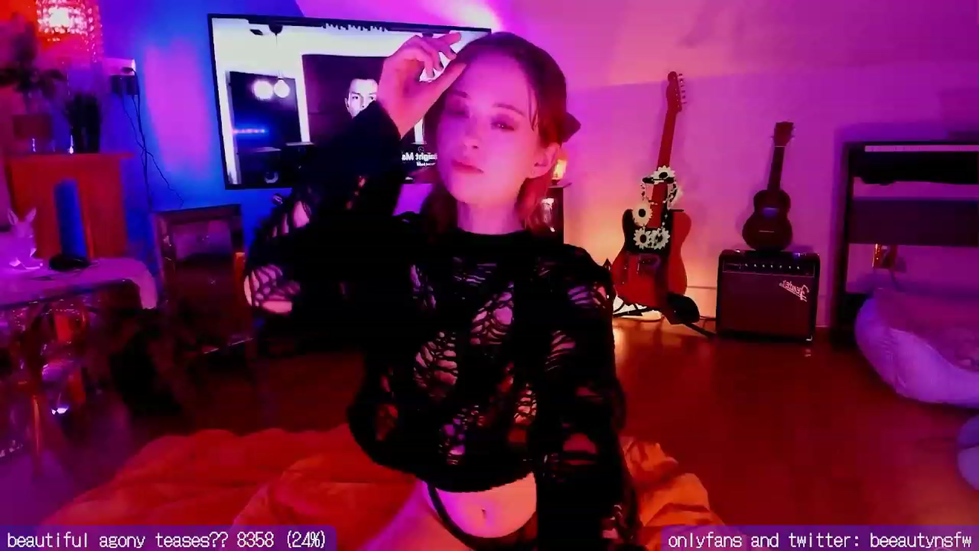 Gallery image thumbnail from BeeautyNSFW's myfreecams stream on, 11/09/2023, 04:41 image 8 of 20