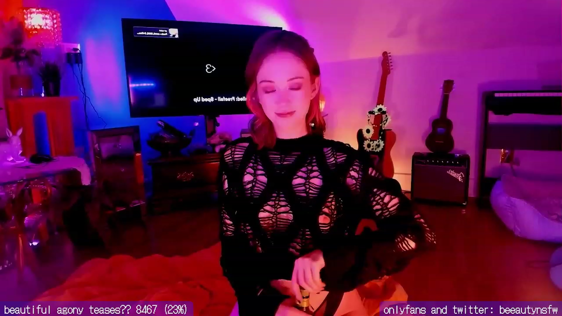 Gallery image thumbnail from BeeautyNSFW's myfreecams stream on, 11/09/2023, 04:41 image 5 of 20