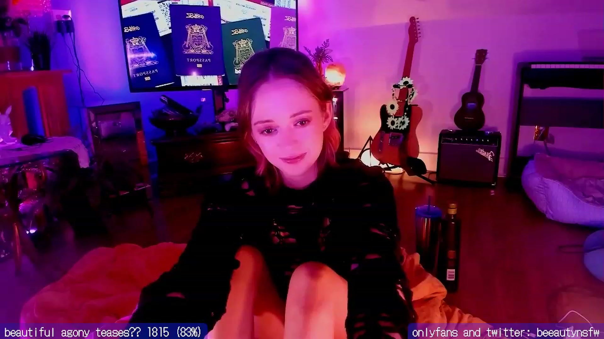 Gallery image thumbnail from BeeautyNSFW's myfreecams stream on, 11/09/2023, 07:28 image 4 of 20