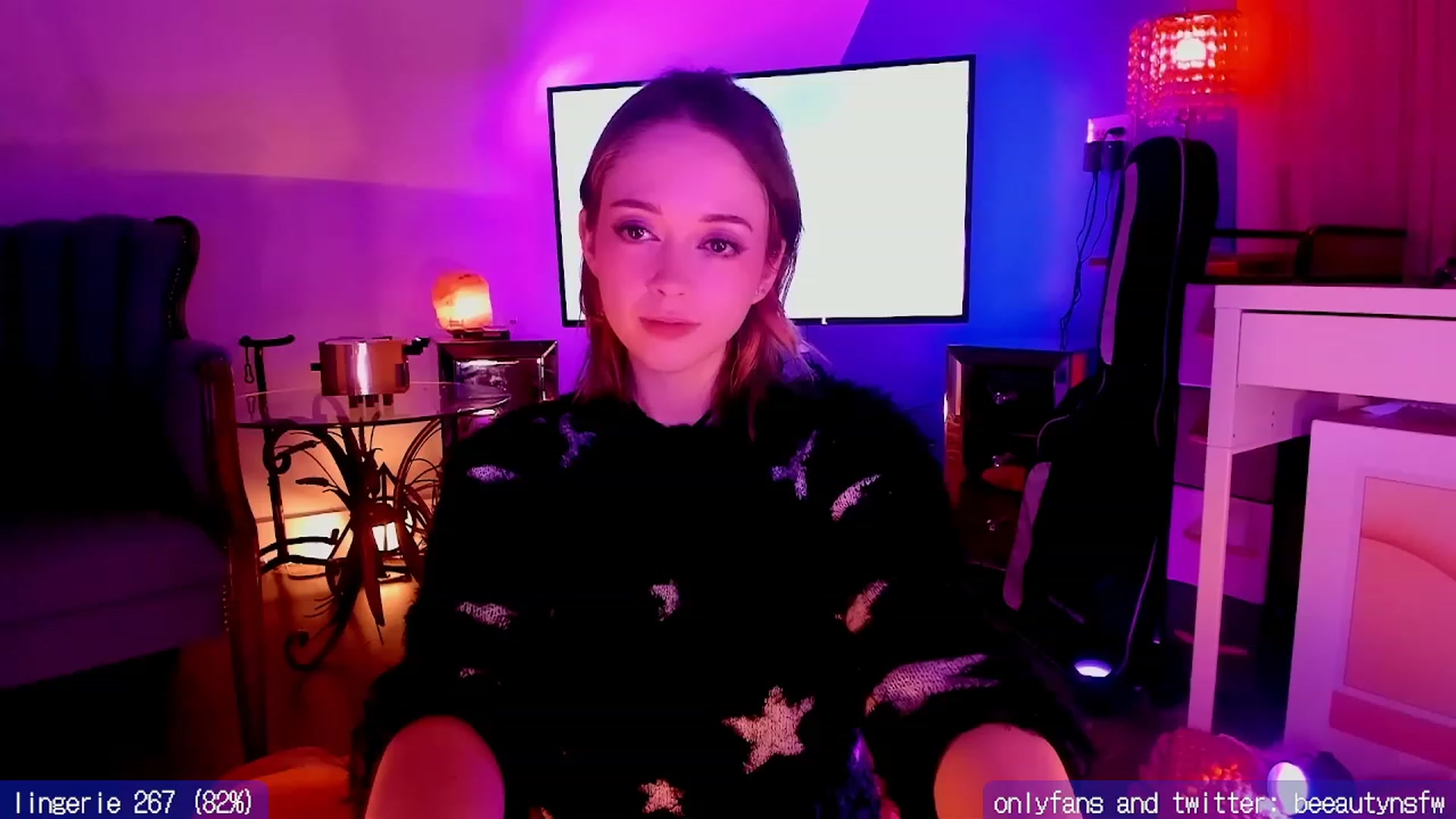 Gallery image thumbnail from BeeautyNSFW's myfreecams stream on, 11/27/2023, 05:17 image 1 of 20
