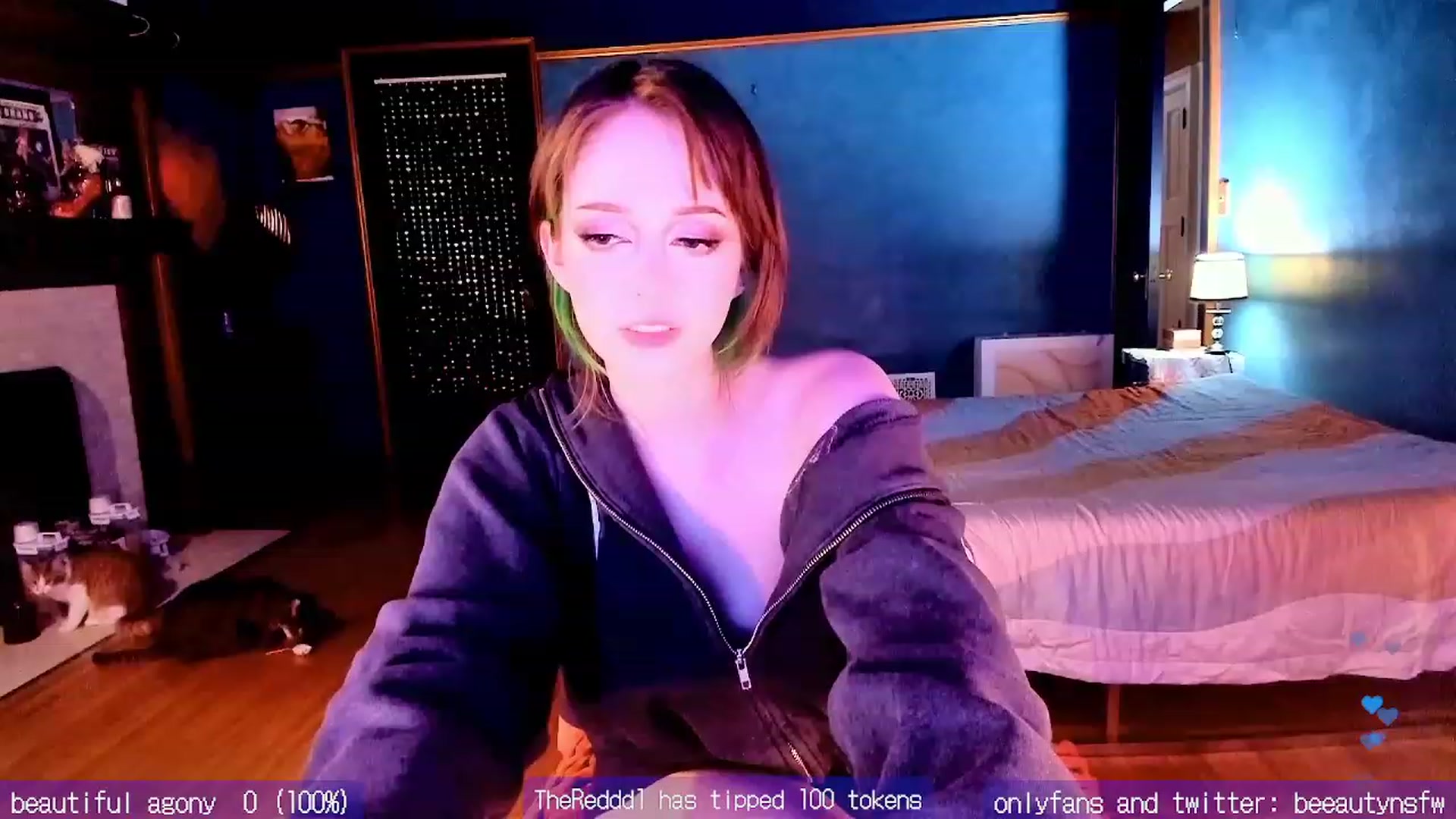 Gallery image thumbnail from BeeautyNSFW's myfreecams stream on, 12/26/2023, 07:58 image 17 of 20