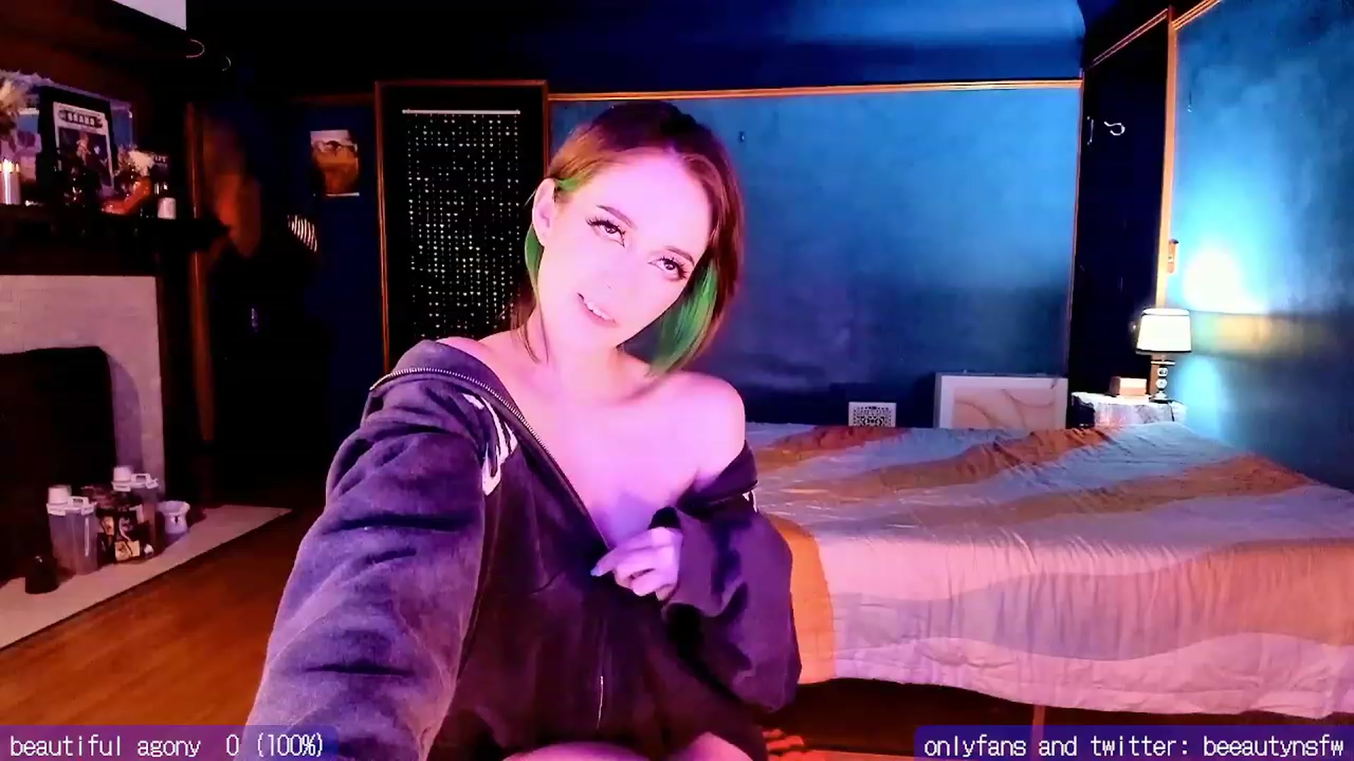 Gallery image thumbnail from BeeautyNSFW's myfreecams stream on, 12/26/2023, 07:58 image 2 of 20