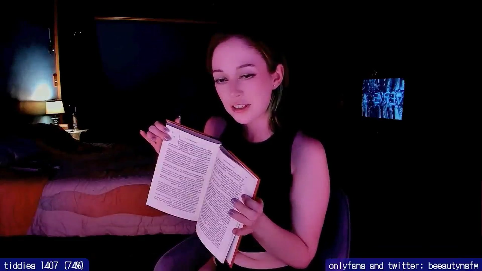Gallery image thumbnail from BeeautyNSFW's myfreecams stream on, 01/23/2024, 07:19 image 9 of 20