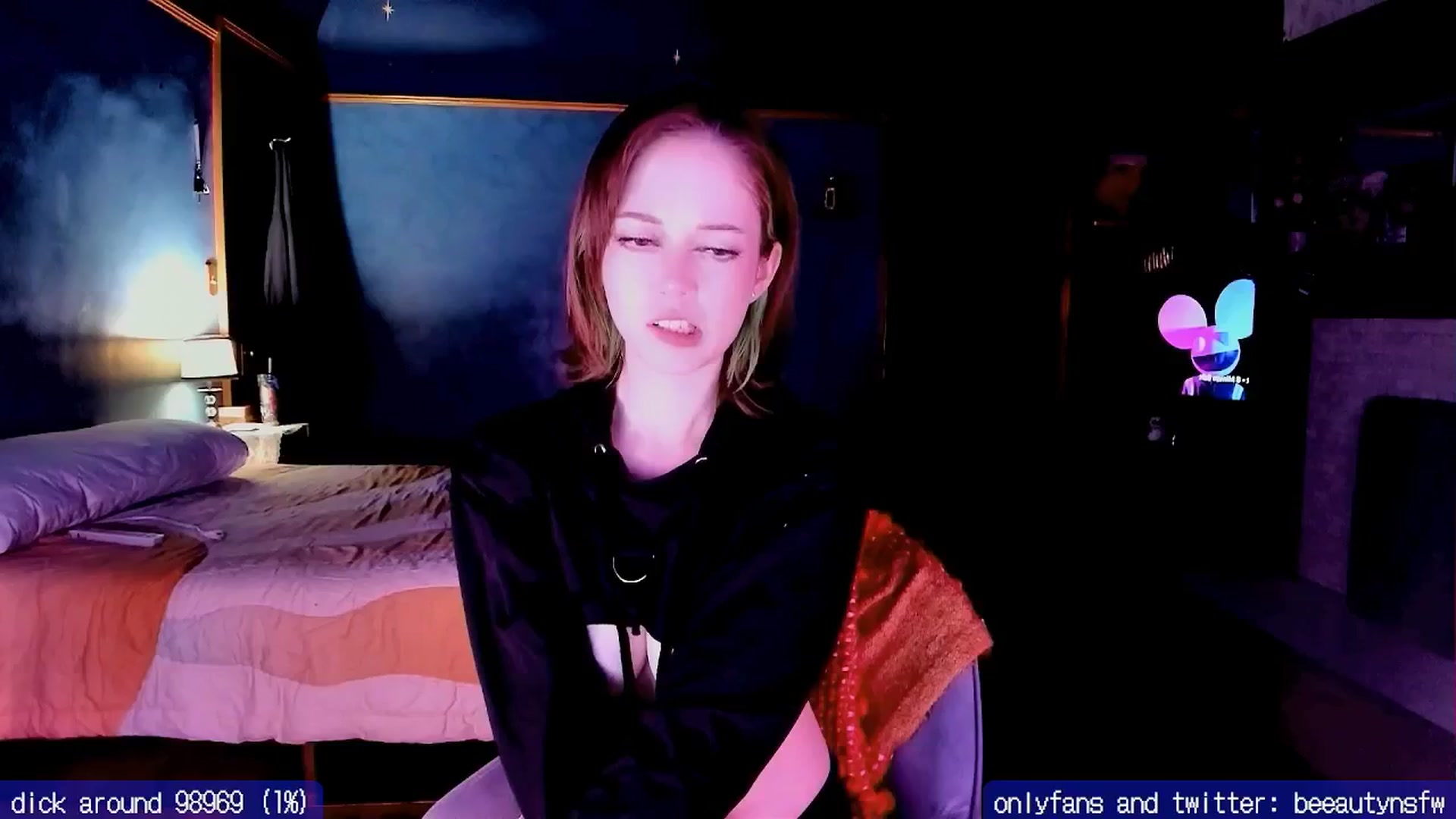 Gallery image thumbnail from BeeautyNSFW's myfreecams stream on, 01/23/2024, 08:17 image 20 of 20