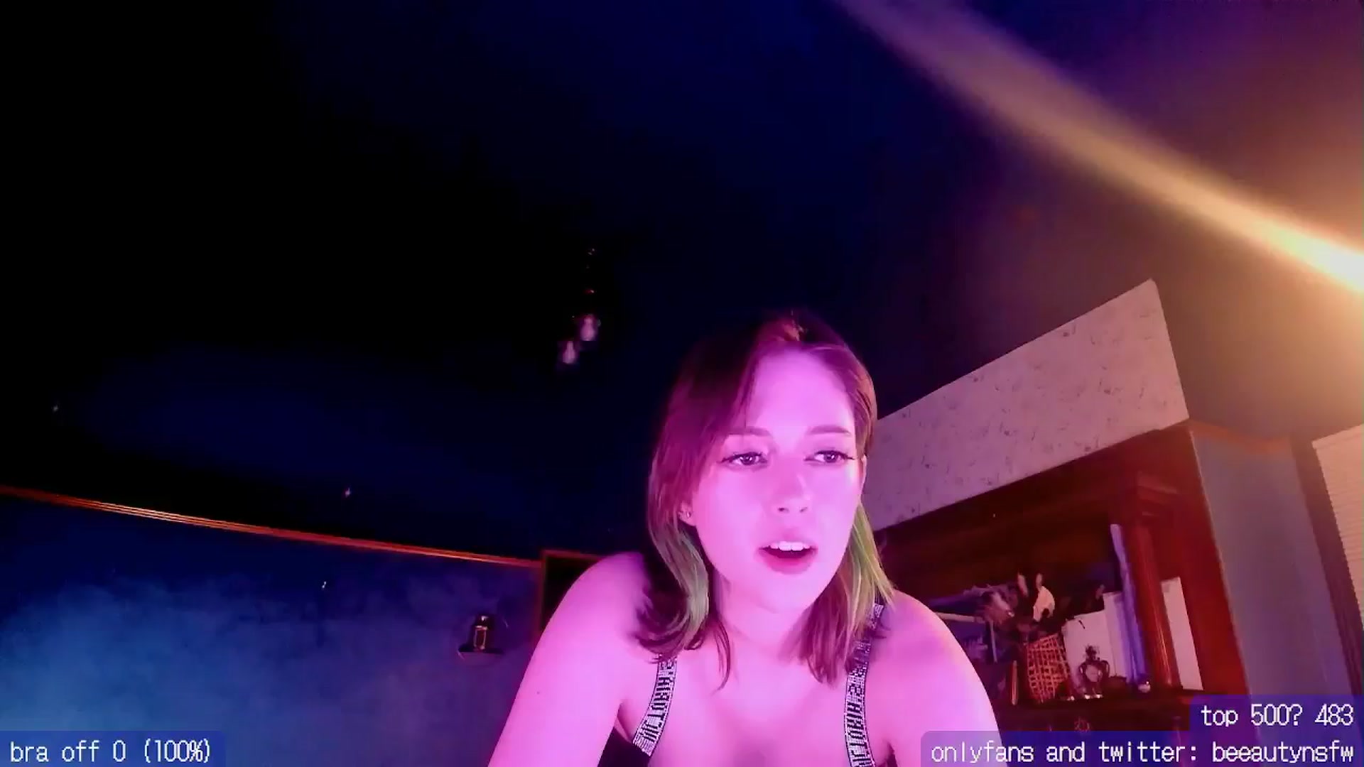 Gallery image thumbnail from BeeautyNSFW's myfreecams stream on, 02/03/2024, 08:01 image 4 of 20