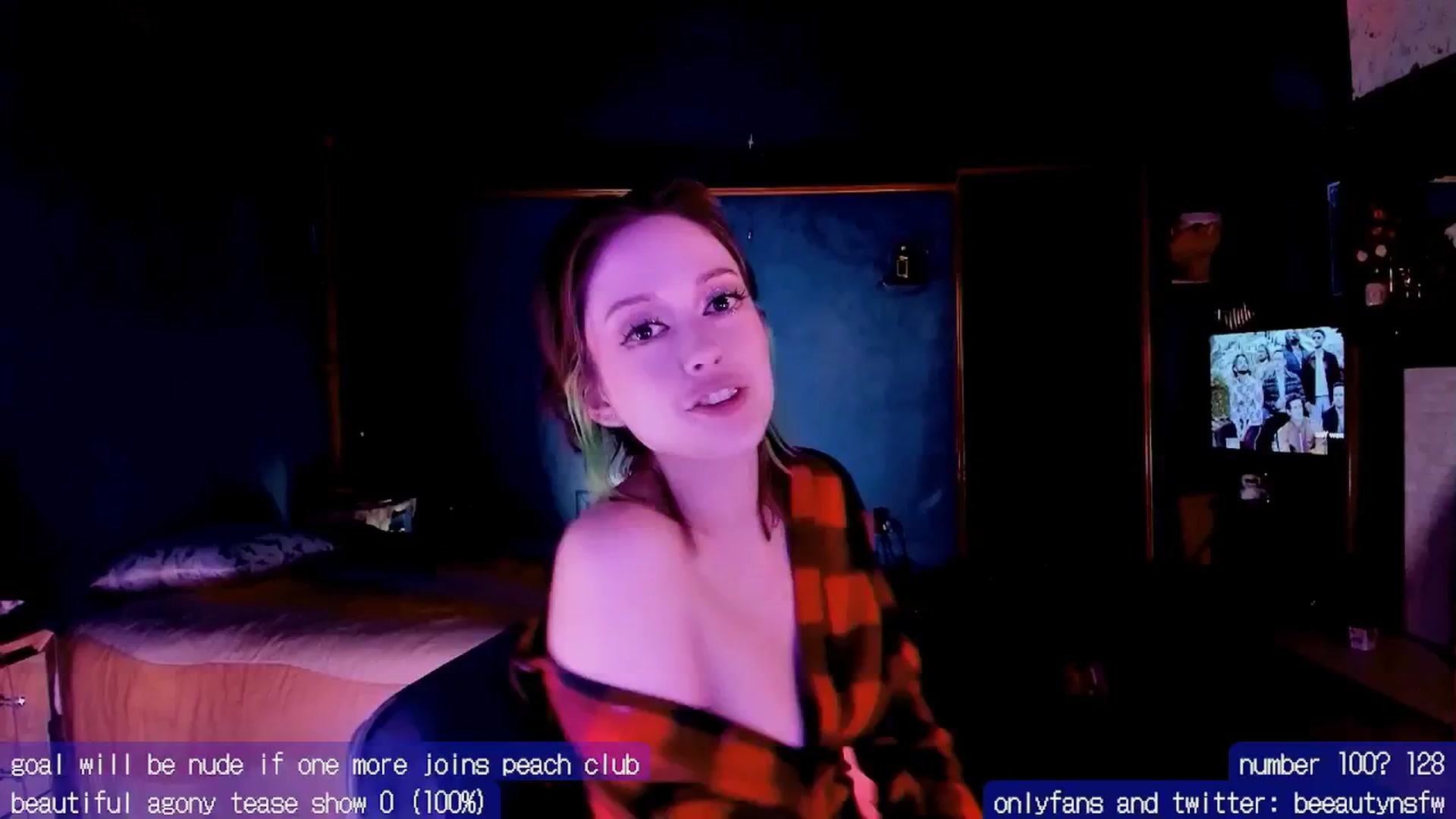 Gallery image thumbnail from BeeautyNSFW's myfreecams stream on, 02/07/2024, 05:51 image 12 of 20