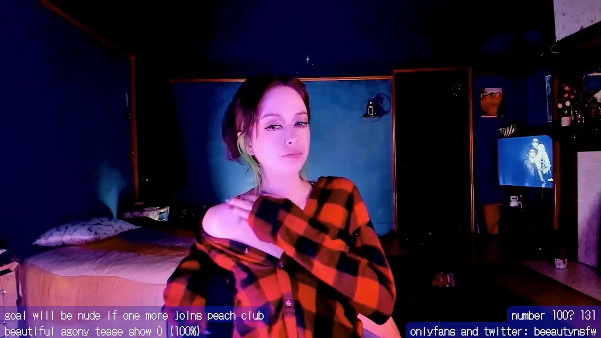 Gallery image thumbnail from BeeautyNSFW's myfreecams stream on, 02/07/2024, 05:51 image 8 of 20