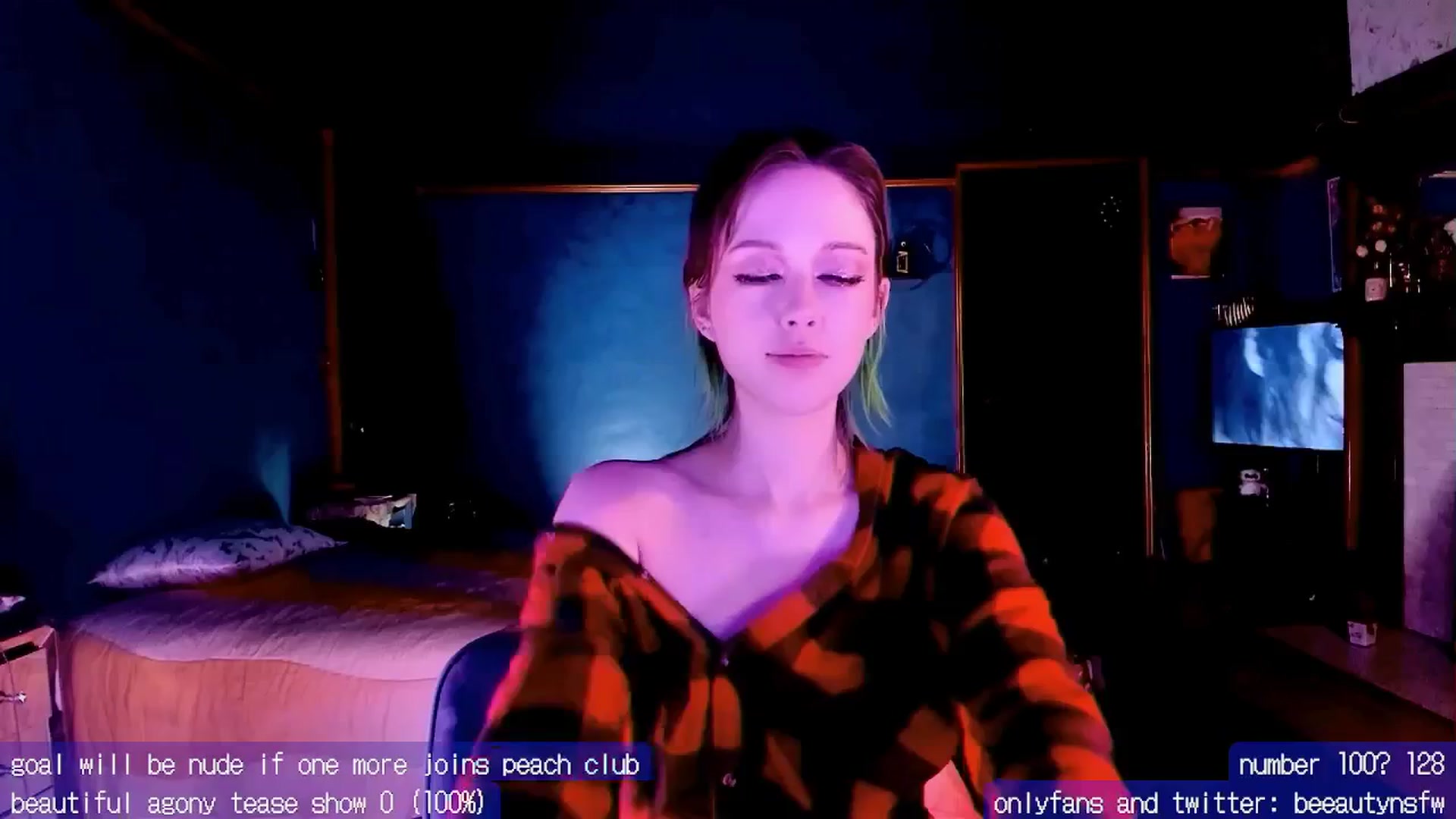 Gallery image thumbnail from BeeautyNSFW's myfreecams stream on, 02/07/2024, 05:51 image 11 of 20