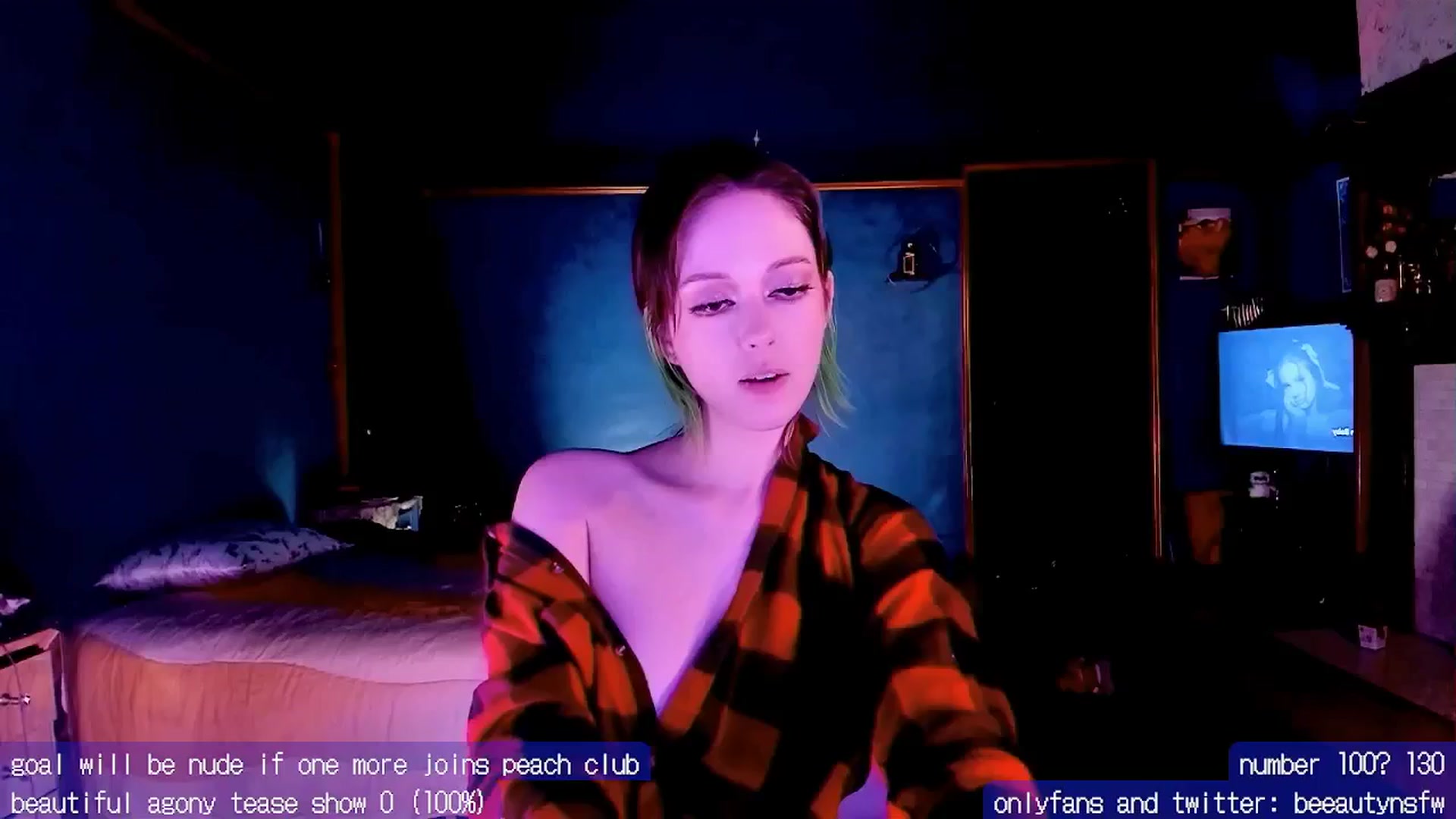 Gallery image thumbnail from BeeautyNSFW's myfreecams stream on, 02/07/2024, 05:51 image 7 of 20