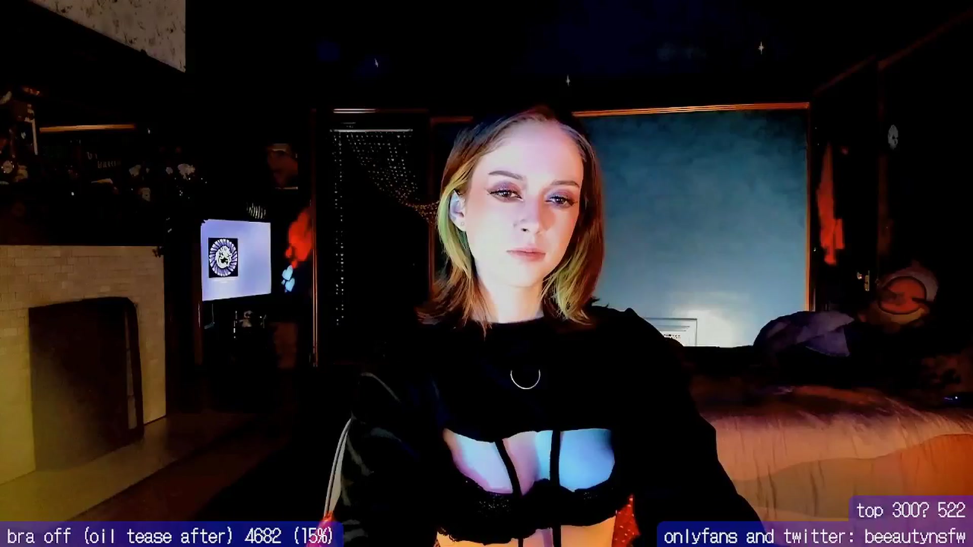 Gallery image thumbnail from BeeautyNSFW's myfreecams stream on, 03/01/2024, 06:44 image 3 of 20