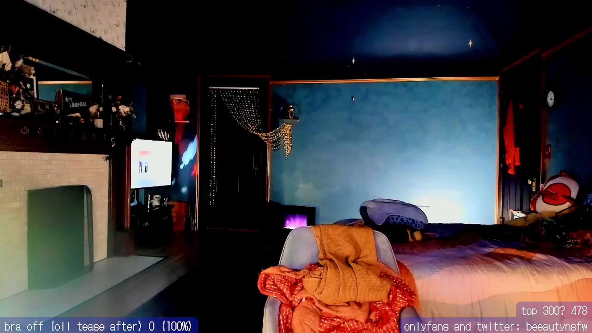 Gallery image thumbnail from BeeautyNSFW's myfreecams stream on, 03/01/2024, 06:44 image 11 of 20