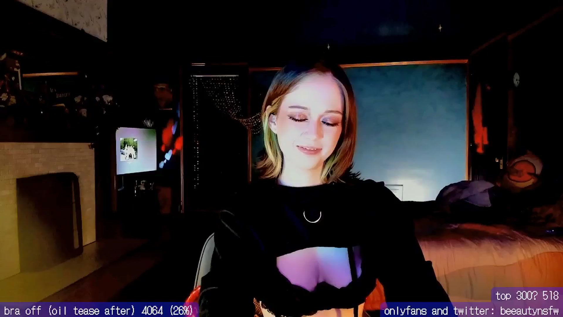 Gallery image thumbnail from BeeautyNSFW's myfreecams stream on, 03/01/2024, 06:44 image 4 of 20