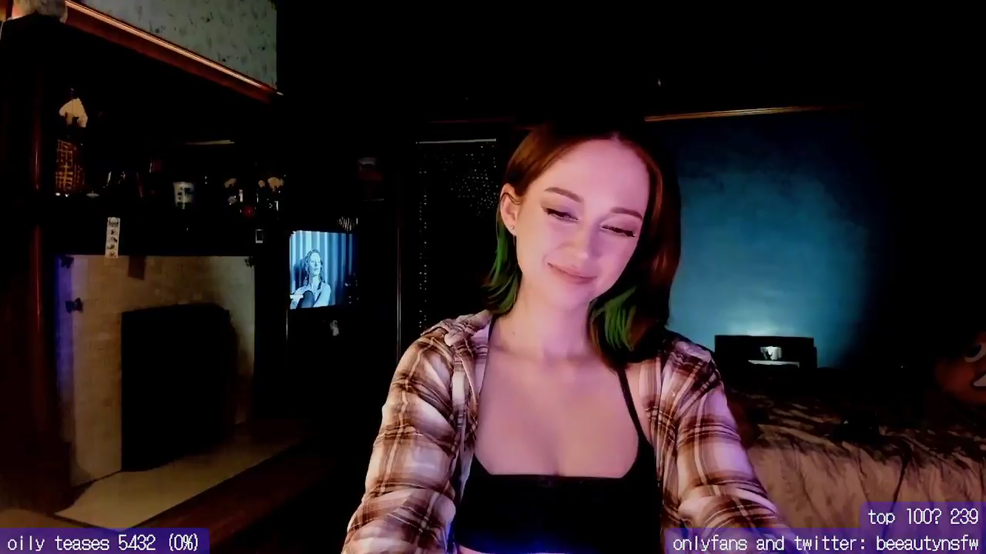 Gallery image thumbnail from BeeautyNSFW's myfreecams stream on, 04/02/2024, 06:52 image 1 of 20