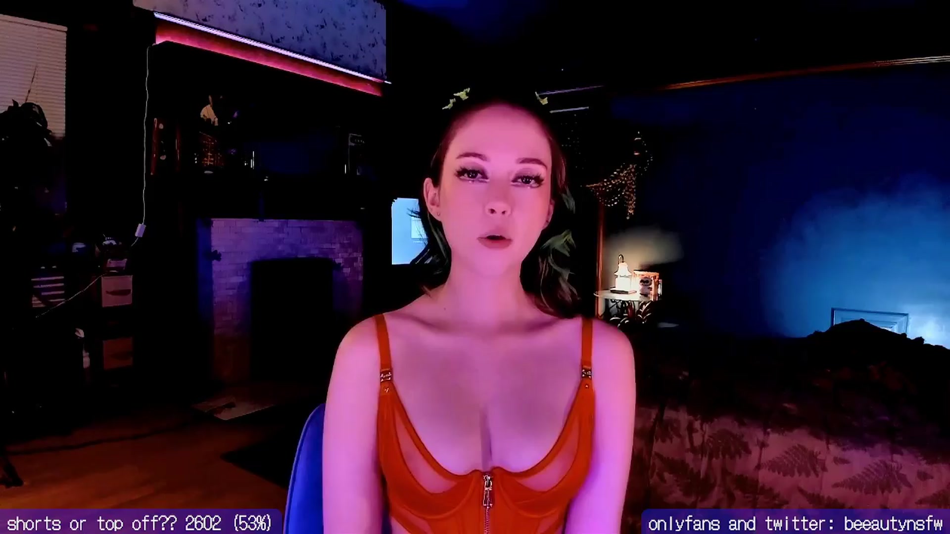 Gallery image thumbnail from BeeautyNSFW's myfreecams stream on, 04/14/2024, 05:02 image 7 of 20