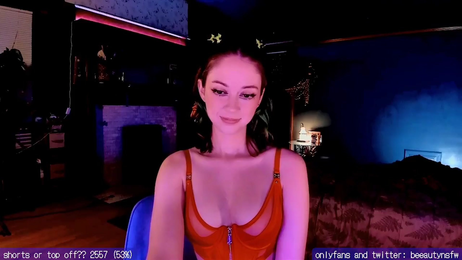 Gallery image thumbnail from BeeautyNSFW's myfreecams stream on, 04/14/2024, 05:02 image 12 of 20