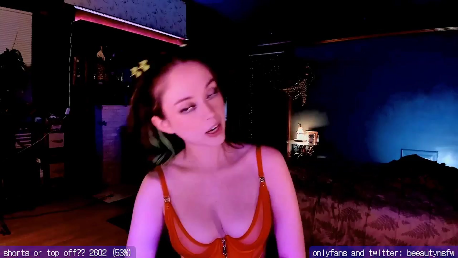 Gallery image thumbnail from BeeautyNSFW's myfreecams stream on, 04/14/2024, 05:02 image 8 of 20