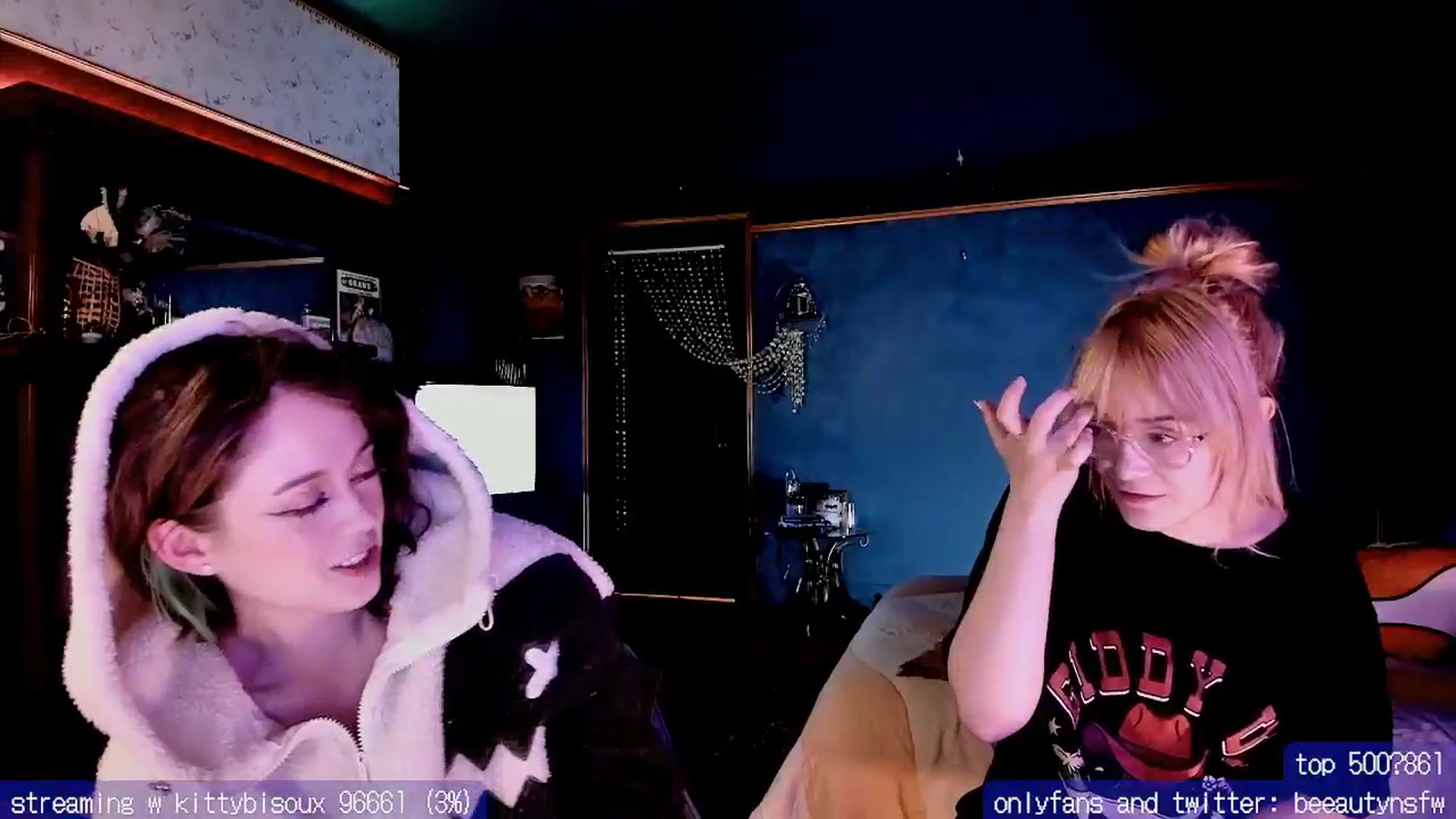 Gallery image thumbnail from BeeautyNSFW's myfreecams stream on, 04/19/2024, 05:56 image 20 of 20