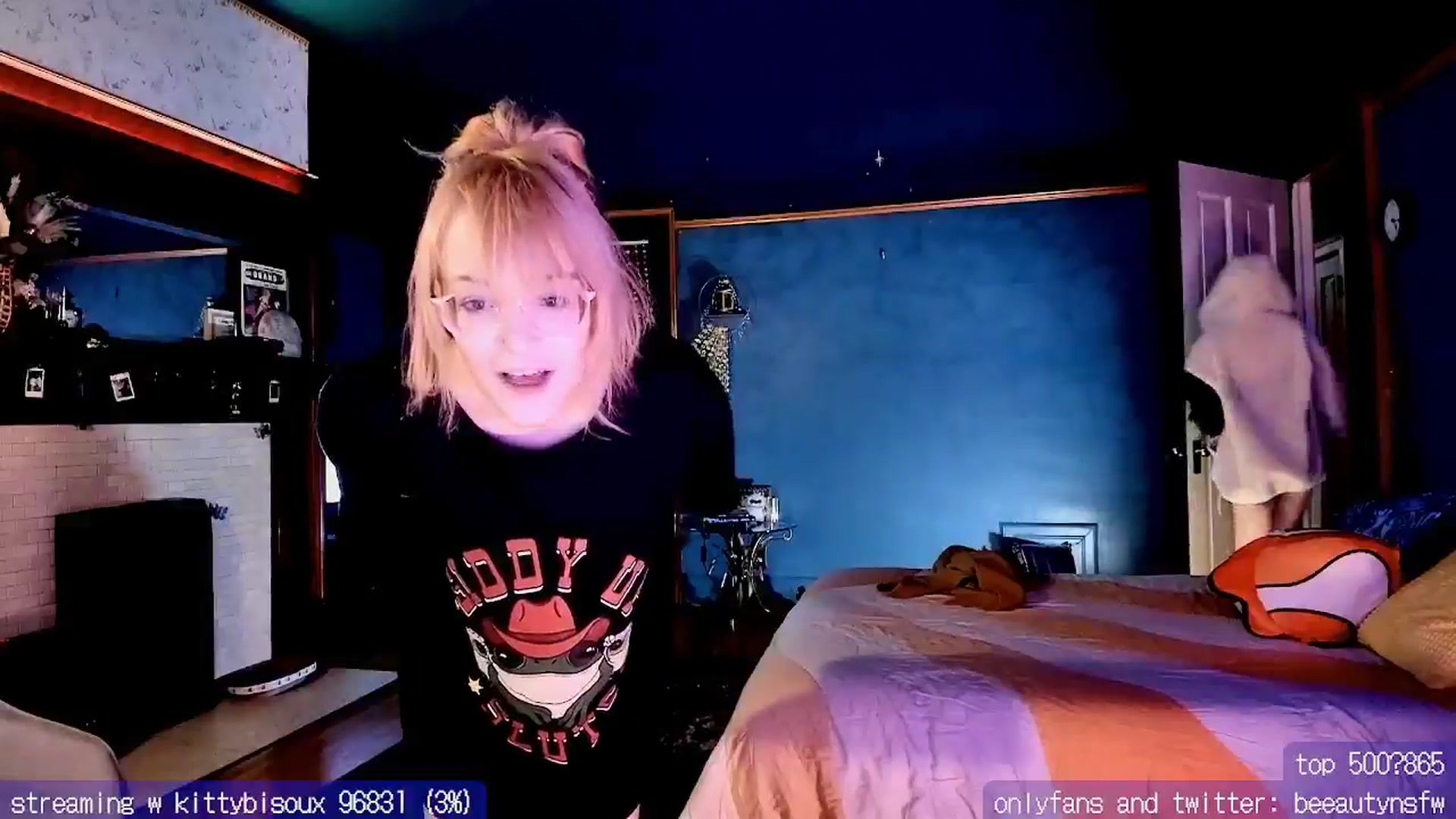 Gallery image thumbnail from BeeautyNSFW's myfreecams stream on, 04/19/2024, 05:56 image 9 of 20