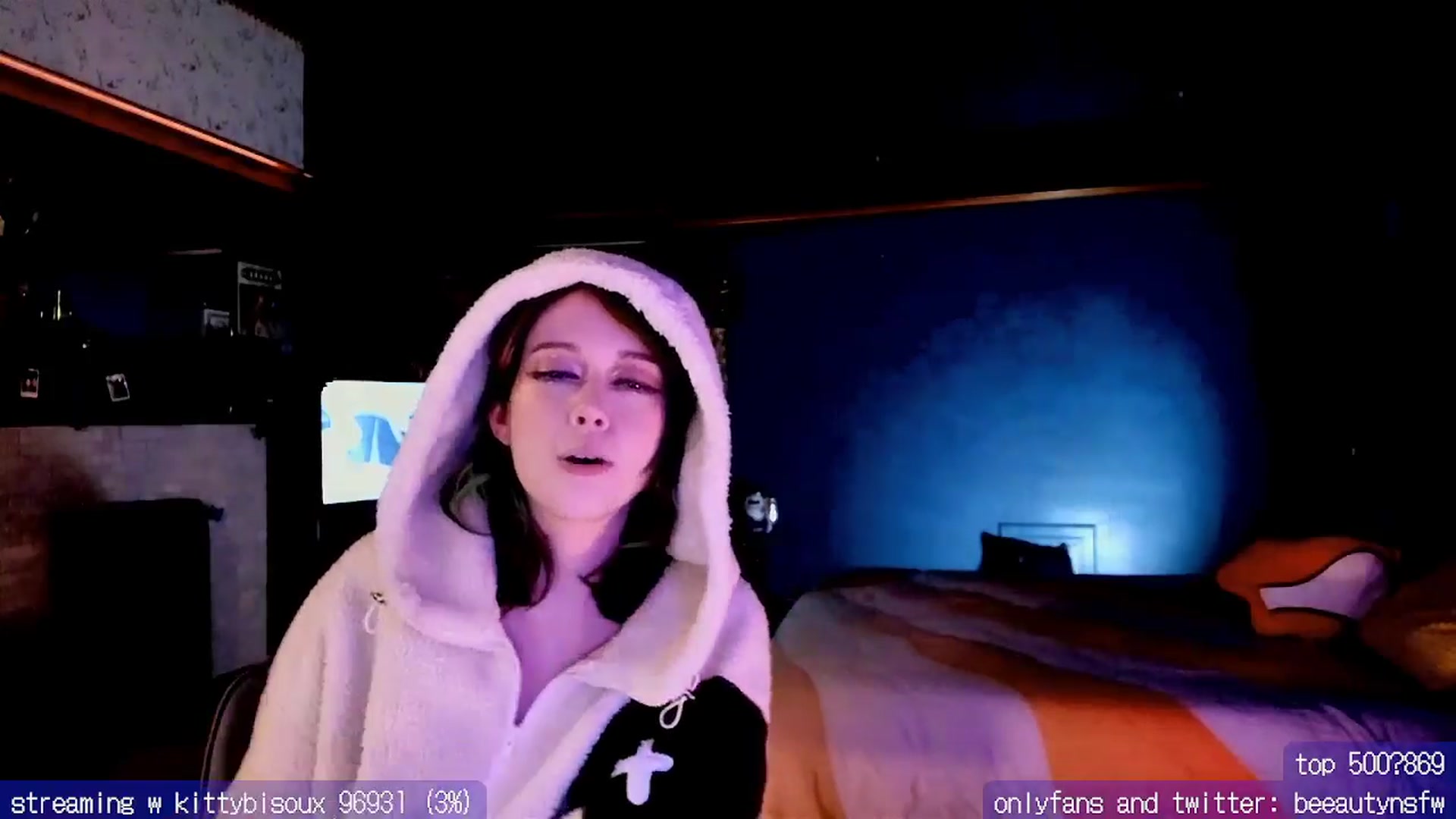 Gallery image thumbnail from BeeautyNSFW's myfreecams stream on, 04/19/2024, 05:56 image 5 of 20