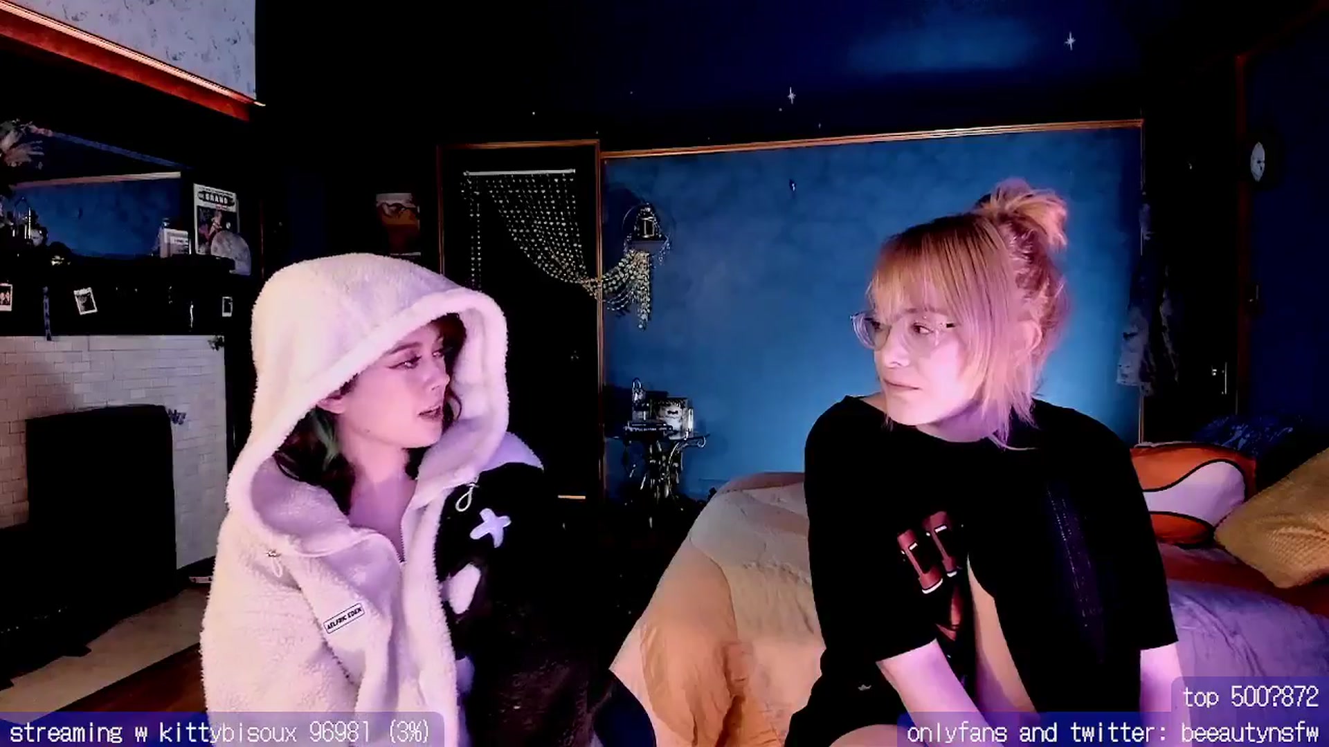 Gallery image thumbnail from BeeautyNSFW's myfreecams stream on, 04/19/2024, 05:56 image 4 of 20