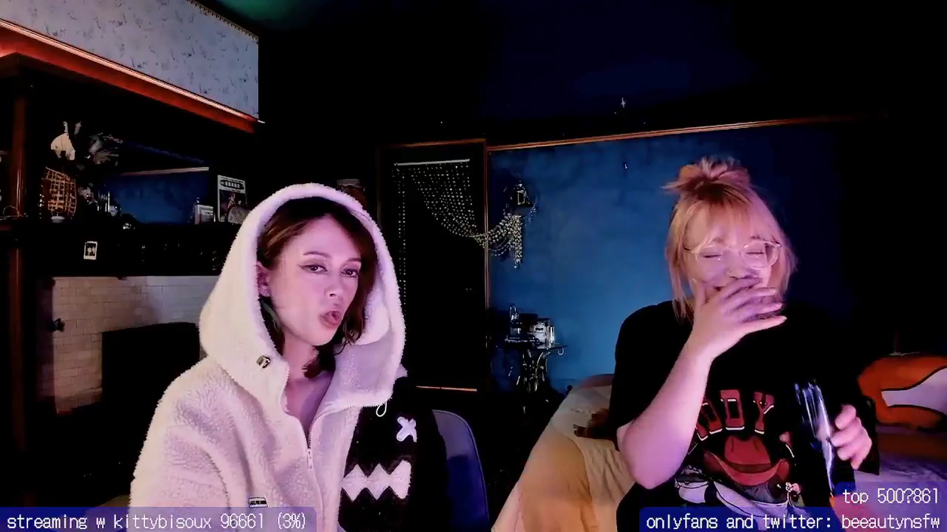 Gallery image thumbnail from BeeautyNSFW's myfreecams stream on, 04/19/2024, 05:56 image 18 of 20