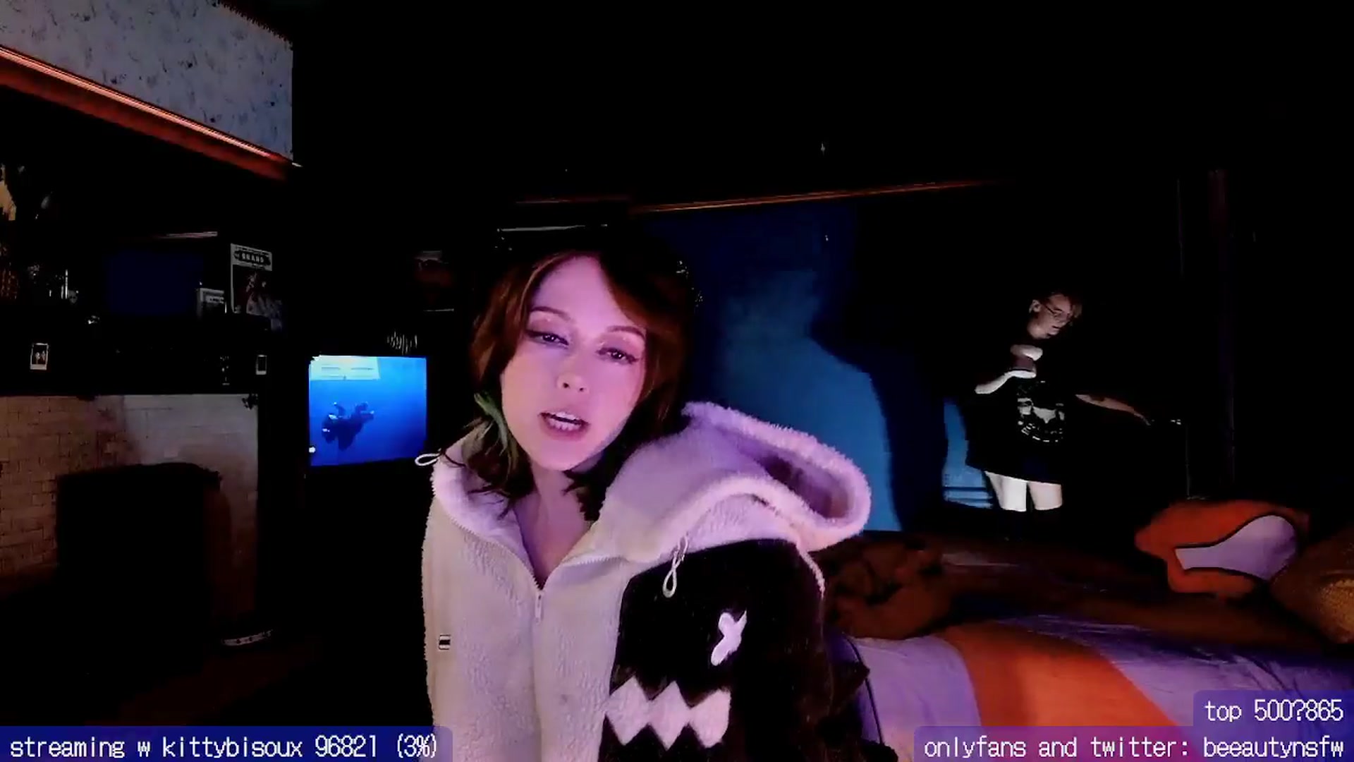 Gallery image thumbnail from BeeautyNSFW's myfreecams stream on, 04/19/2024, 05:56 image 13 of 20