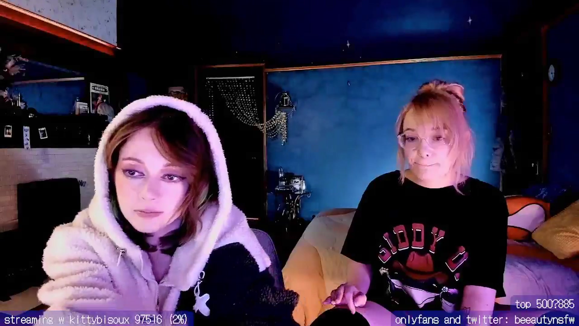 Gallery image thumbnail from BeeautyNSFW's myfreecams stream on, 04/19/2024, 05:56 image 2 of 20