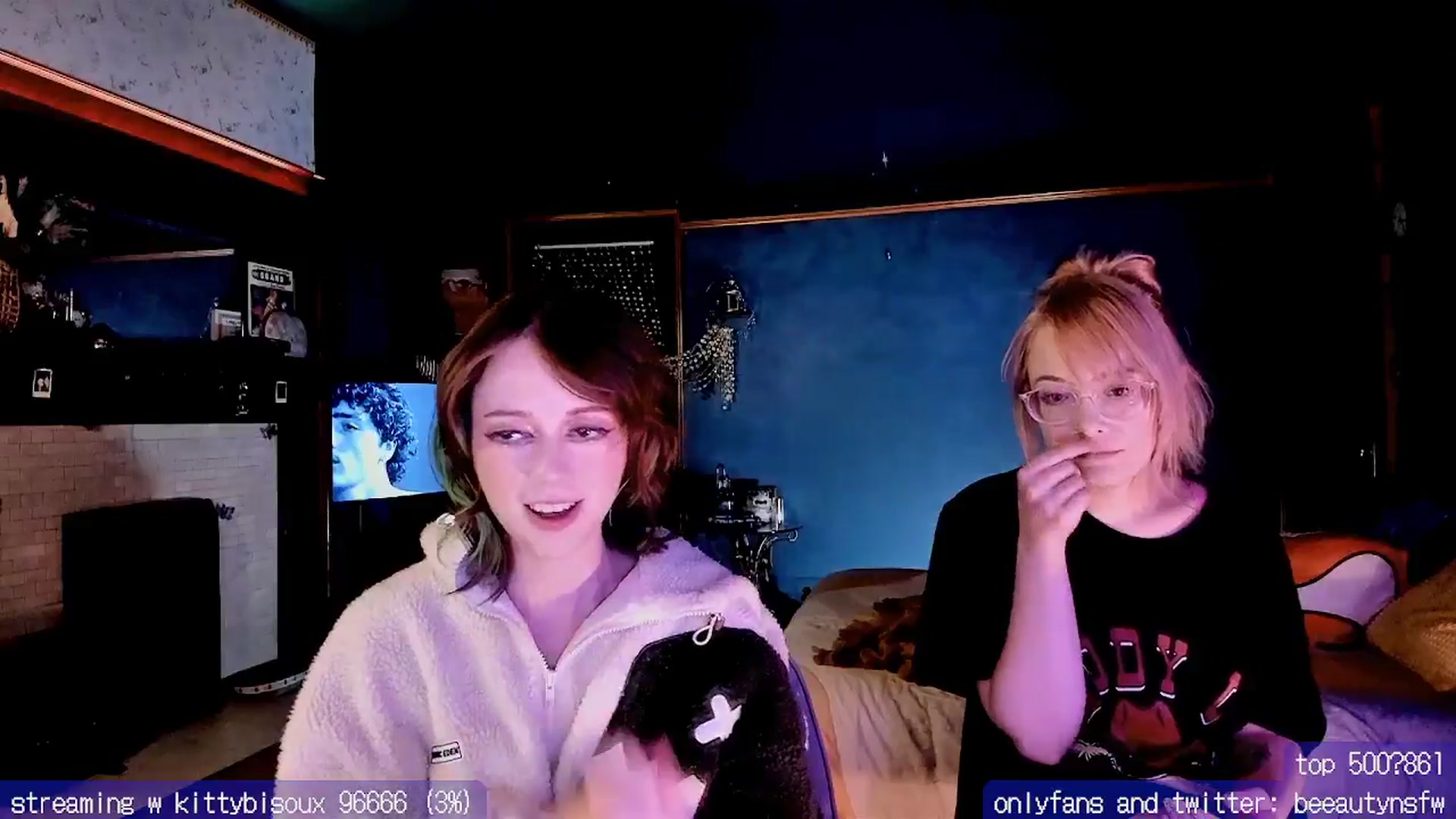 Gallery image thumbnail from BeeautyNSFW's myfreecams stream on, 04/19/2024, 05:56 image 14 of 20