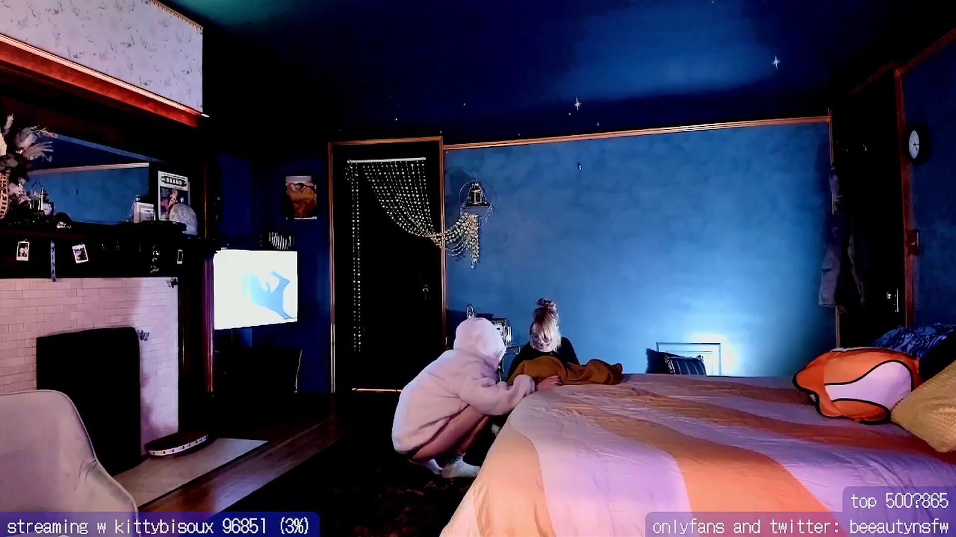 Gallery image thumbnail from BeeautyNSFW's myfreecams stream on, 04/19/2024, 05:56 image 8 of 20