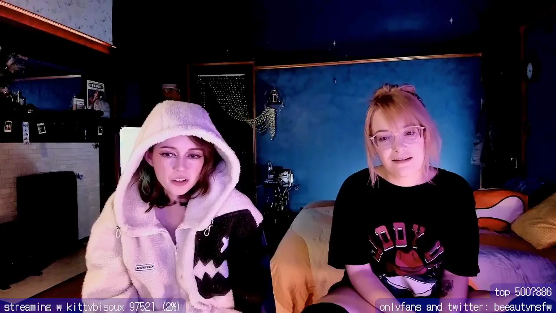 Gallery image thumbnail from BeeautyNSFW's myfreecams stream on, 04/19/2024, 05:56 image 1 of 20
