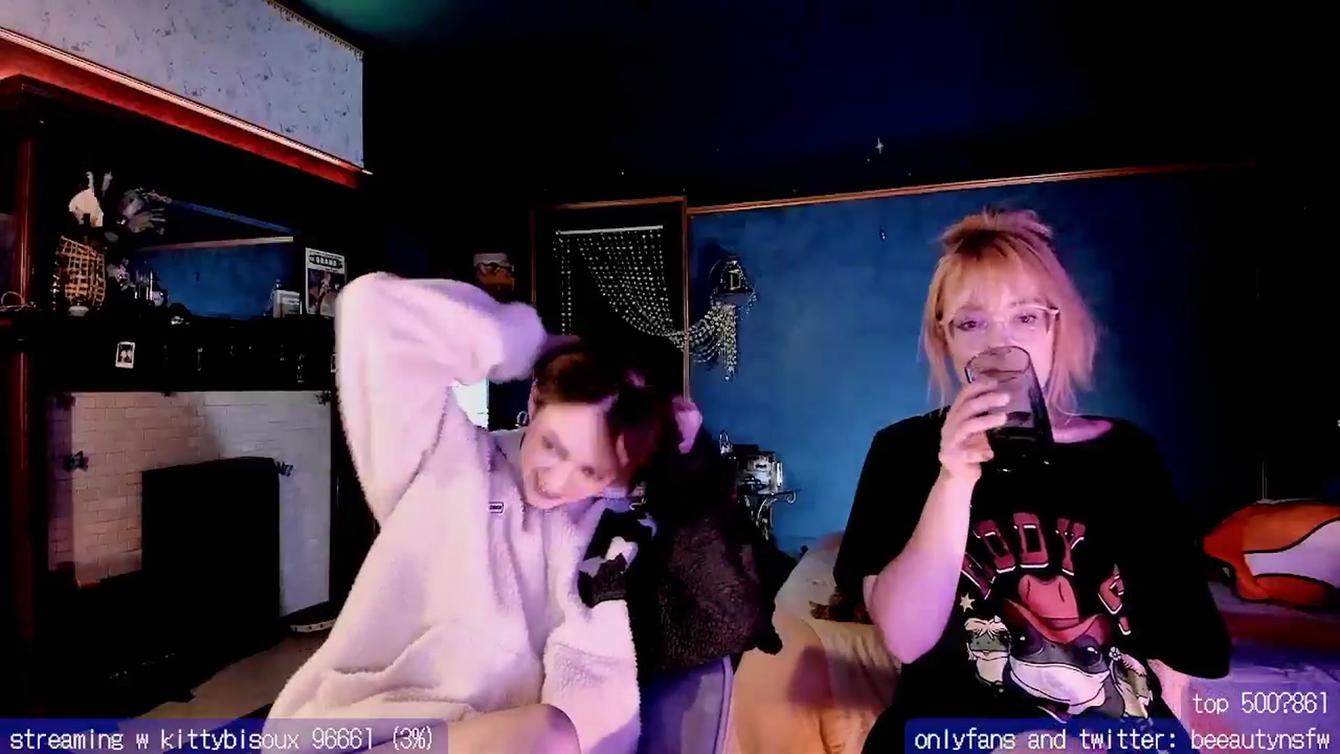 Gallery image thumbnail from BeeautyNSFW's myfreecams stream on, 04/19/2024, 05:56 image 17 of 20