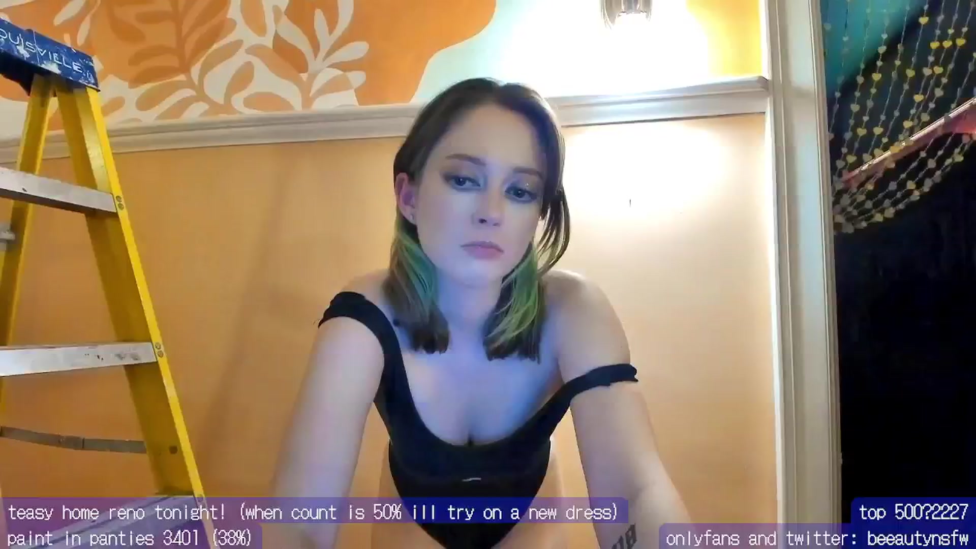 Gallery image thumbnail from BeeautyNSFW's myfreecams stream on, 05/04/2024, 06:39 image 4 of 20