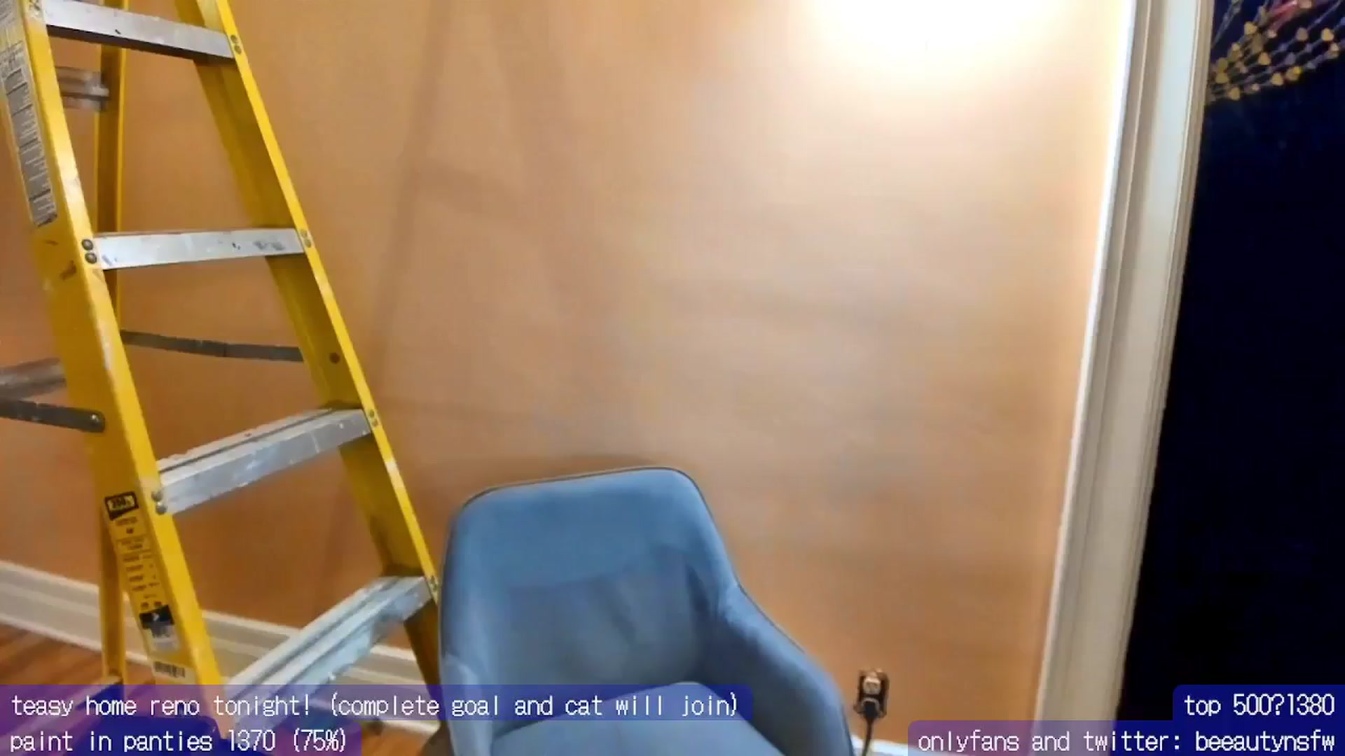 Gallery image thumbnail from BeeautyNSFW's myfreecams stream on, 05/04/2024, 06:39 image 7 of 20