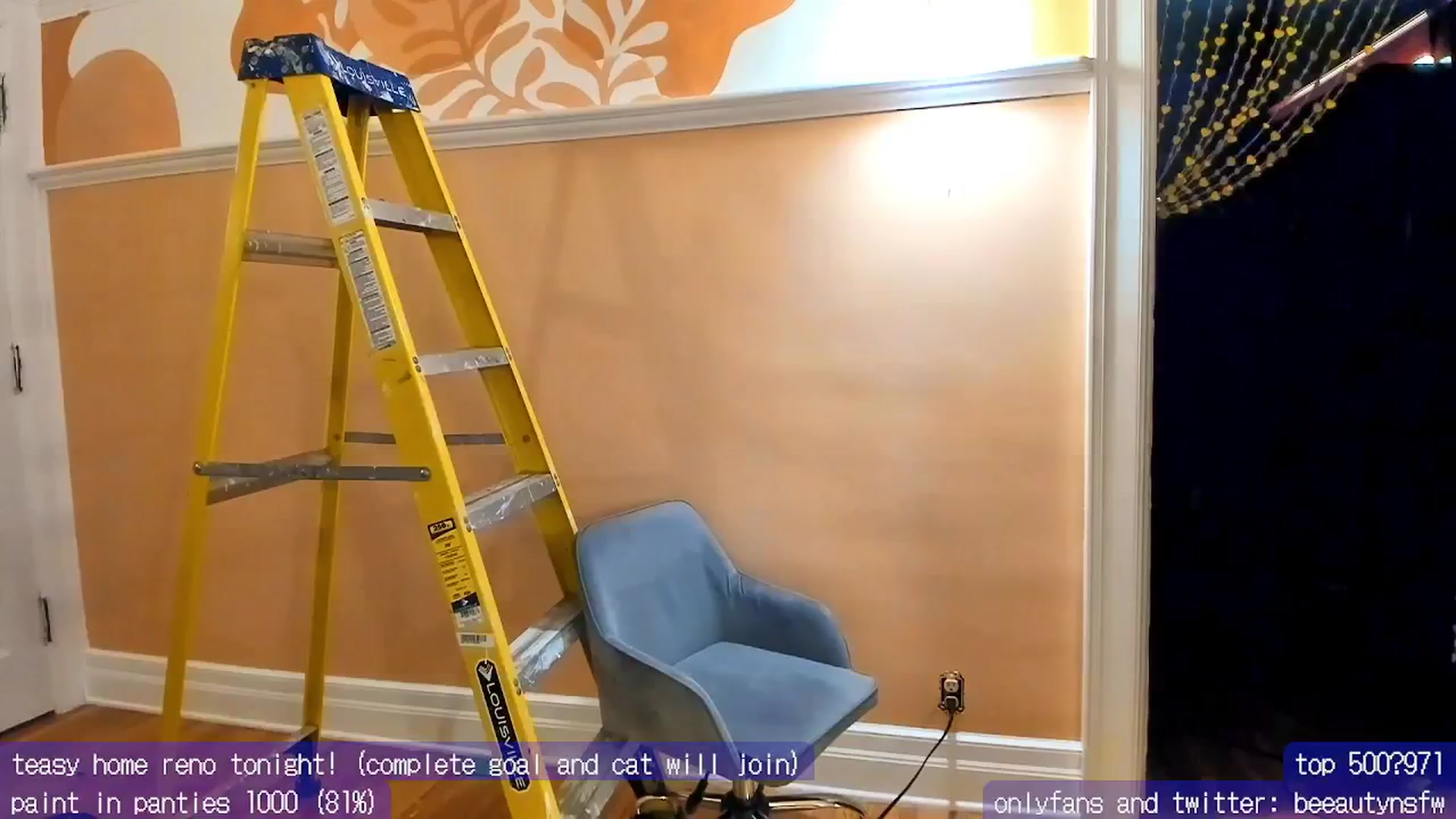 Gallery image thumbnail from BeeautyNSFW's myfreecams stream on, 05/04/2024, 06:39 image 8 of 20