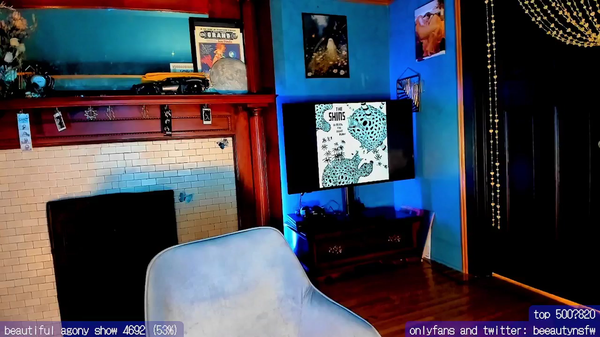 Gallery image thumbnail from BeeautyNSFW's myfreecams stream on, 05/09/2024, 06:41 image 11 of 20