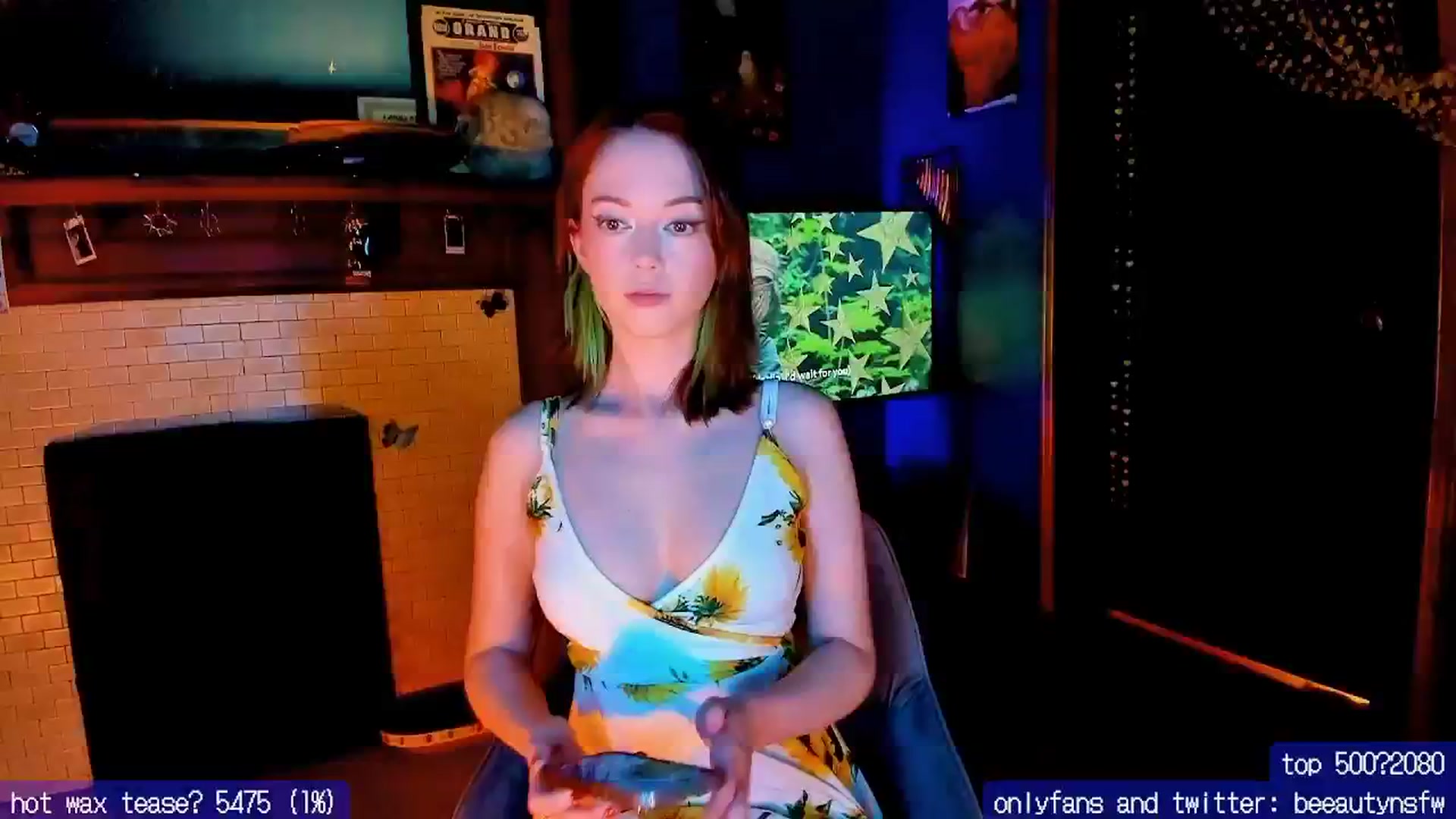 Gallery image thumbnail from BeeautyNSFW's myfreecams stream on, 05/09/2024, 06:41 image 2 of 20