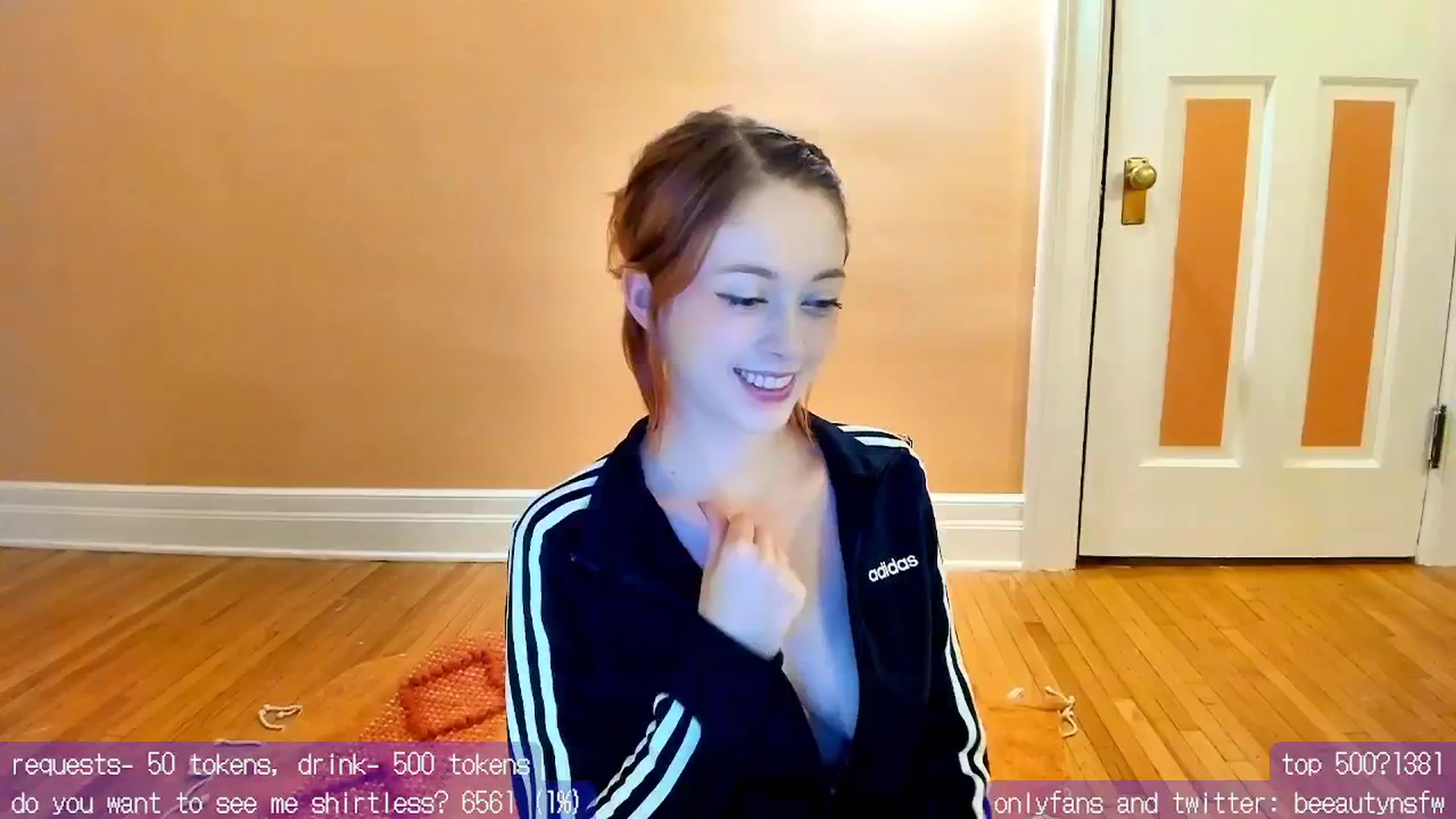 Gallery image thumbnail from BeeautyNSFW's myfreecams stream on, 05/19/2024, 06:56 image 1 of 20