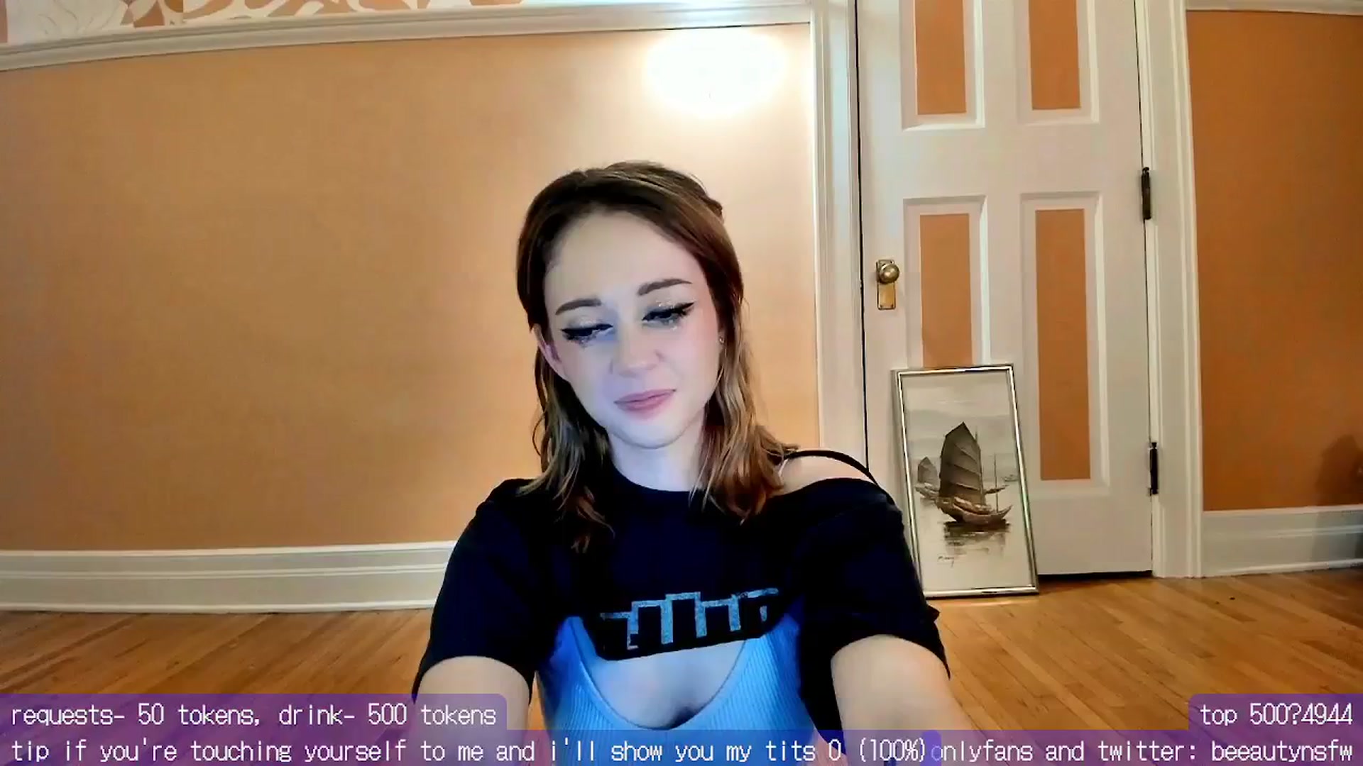 Gallery image thumbnail from BeeautyNSFW's myfreecams stream on, 06/06/2024, 07:22 image 4 of 20