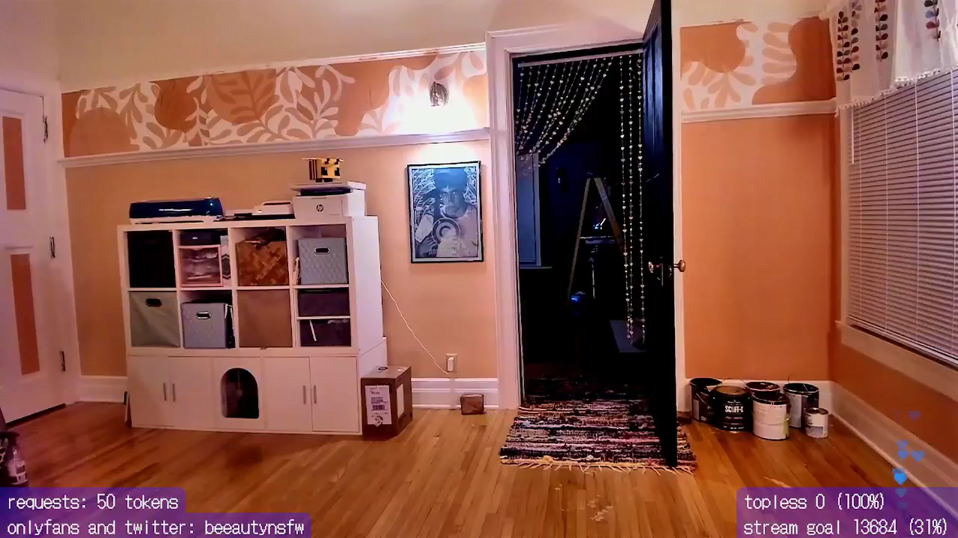 Gallery image thumbnail from BeeautyNSFW's myfreecams stream on, 08/08/2024, 07:32 image 8 of 20