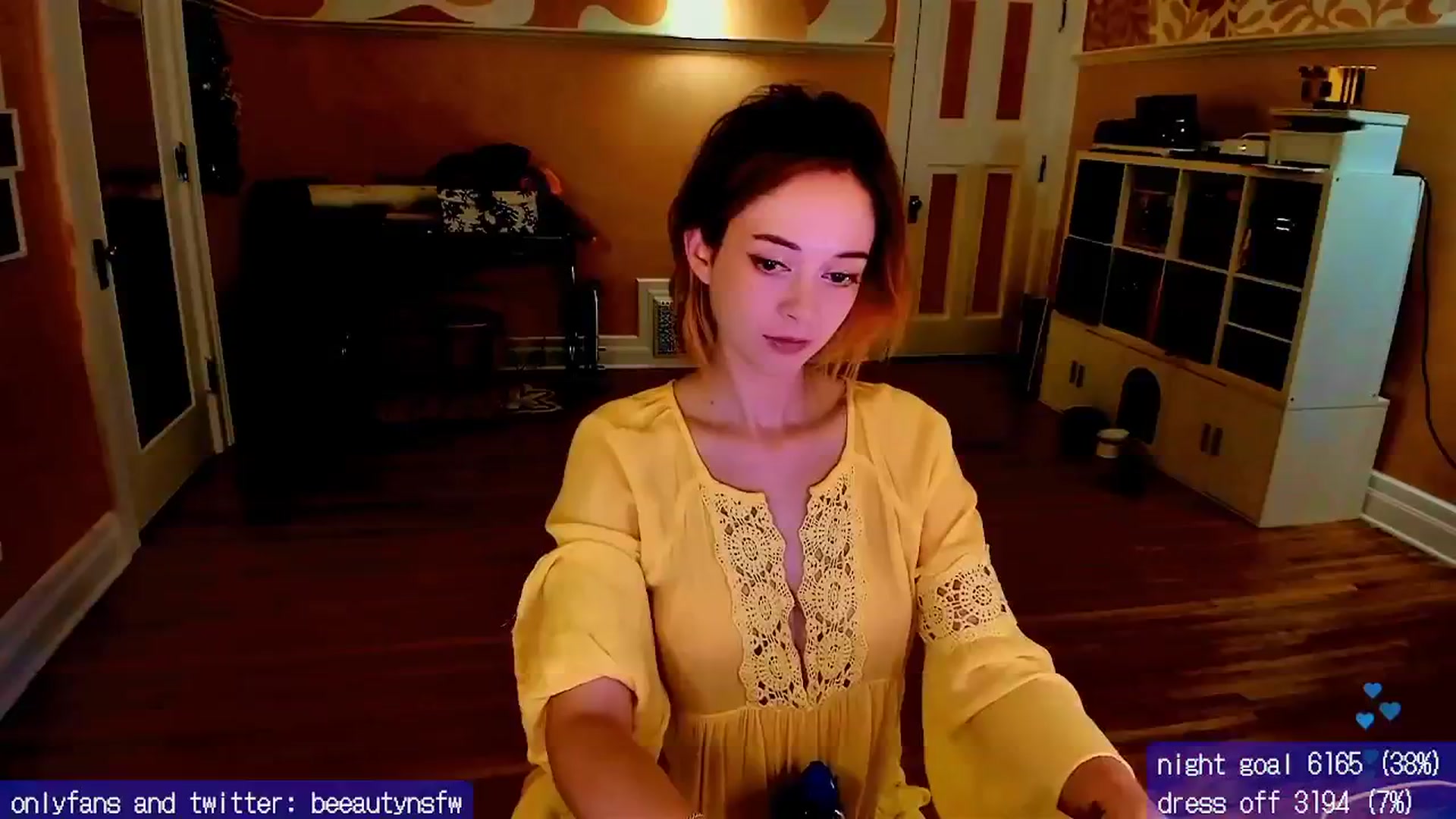 Gallery image thumbnail from BeeautyNSFW's myfreecams stream on, 09/06/2024, 07:50 image 11 of 20