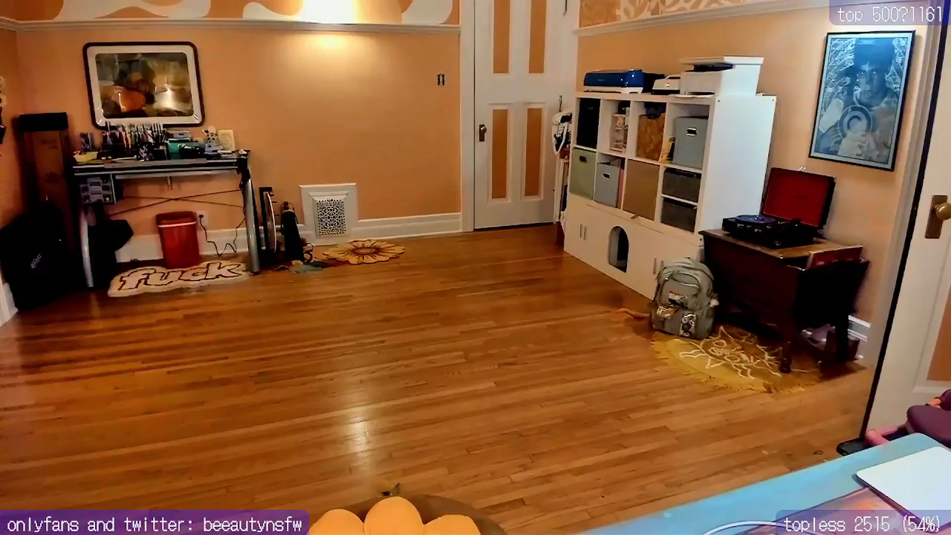 Gallery image thumbnail from BeeautyNSFW's myfreecams stream on, 09/27/2024, 07:08 image 5 of 20